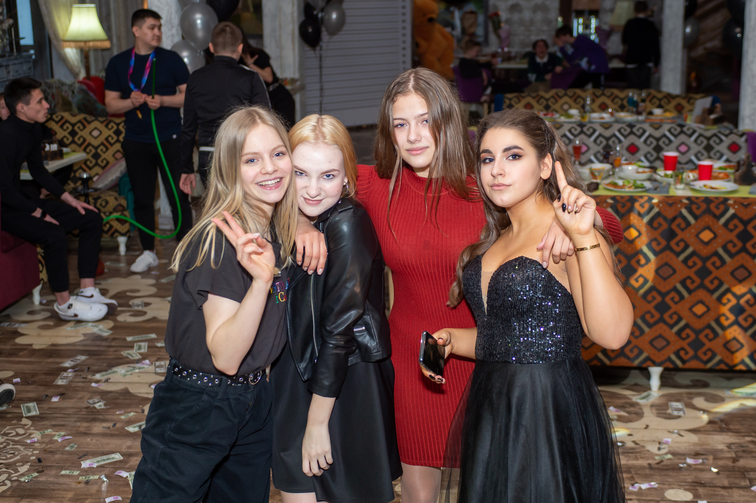 День рождения Влады. Фотограф в Москве Дмитрий Тимошенко