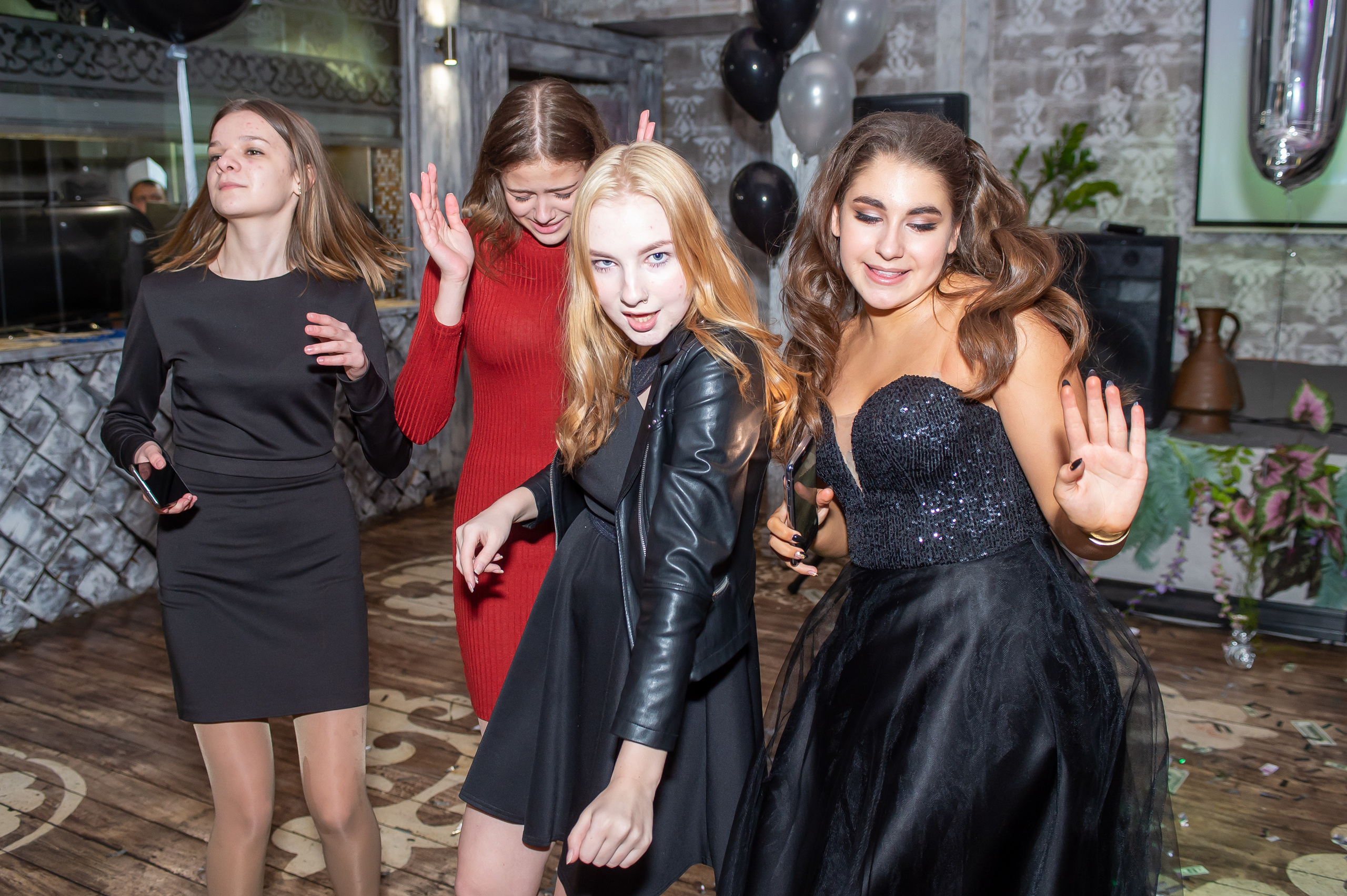 День рождения Влады. Фотограф в Москве Дмитрий Тимошенко