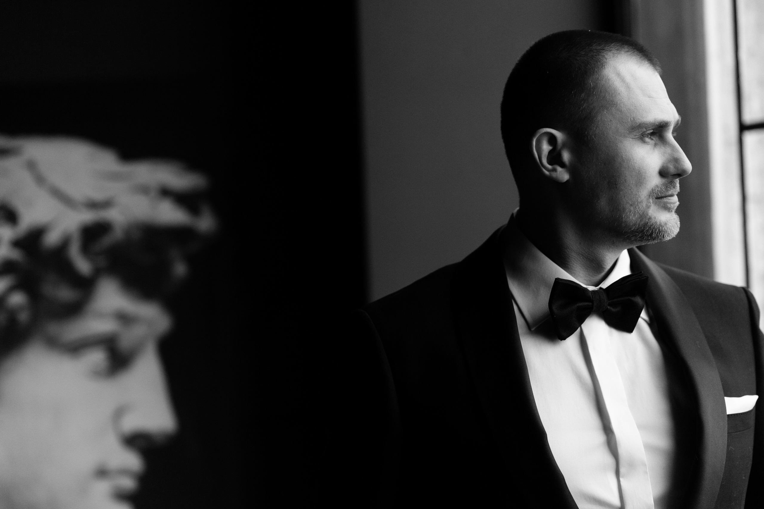 Английский завтрак. Портфолио свадебного фотографа. Роман Каргаполов