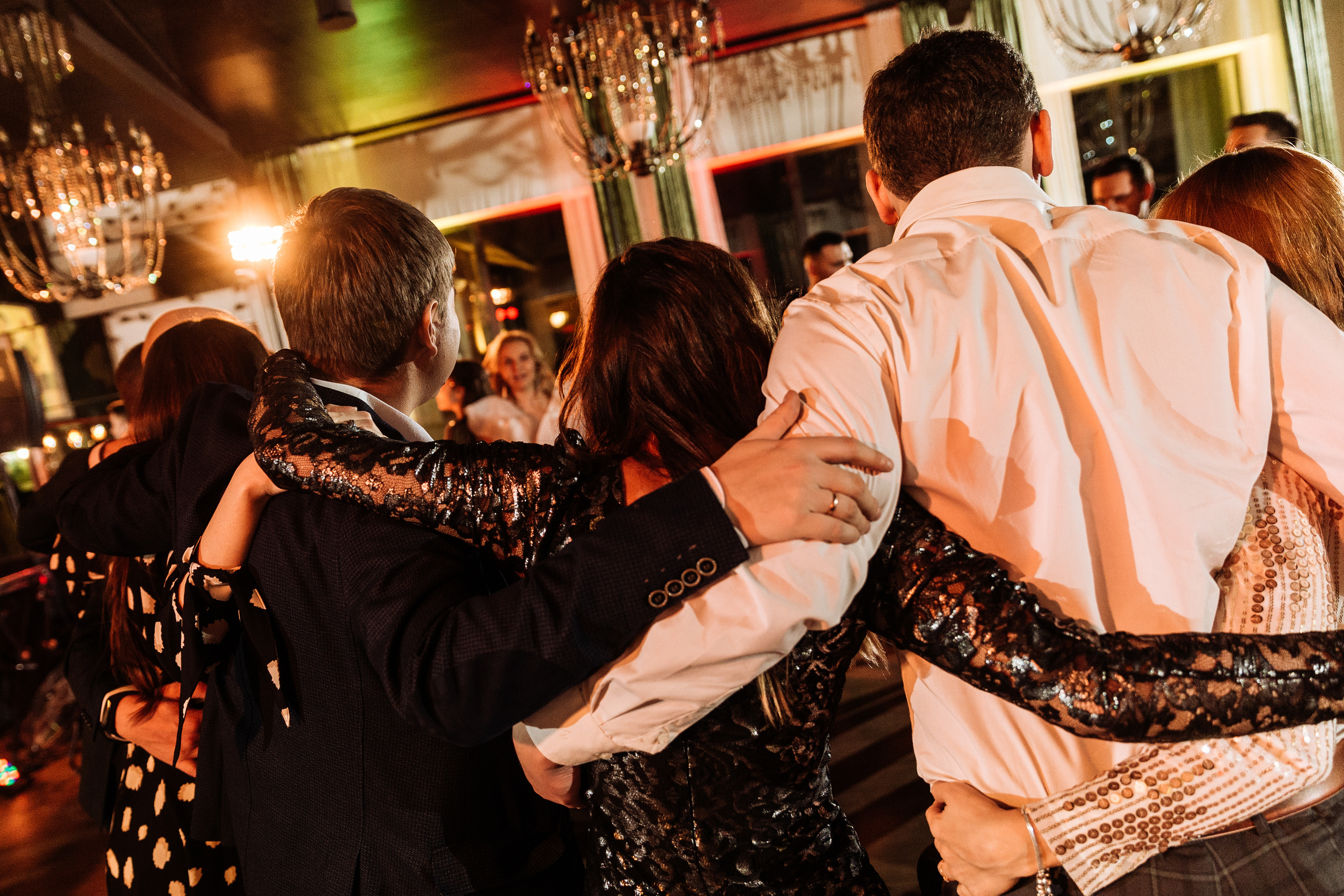 Английский завтрак. Портфолио свадебного фотографа. Роман Каргаполов