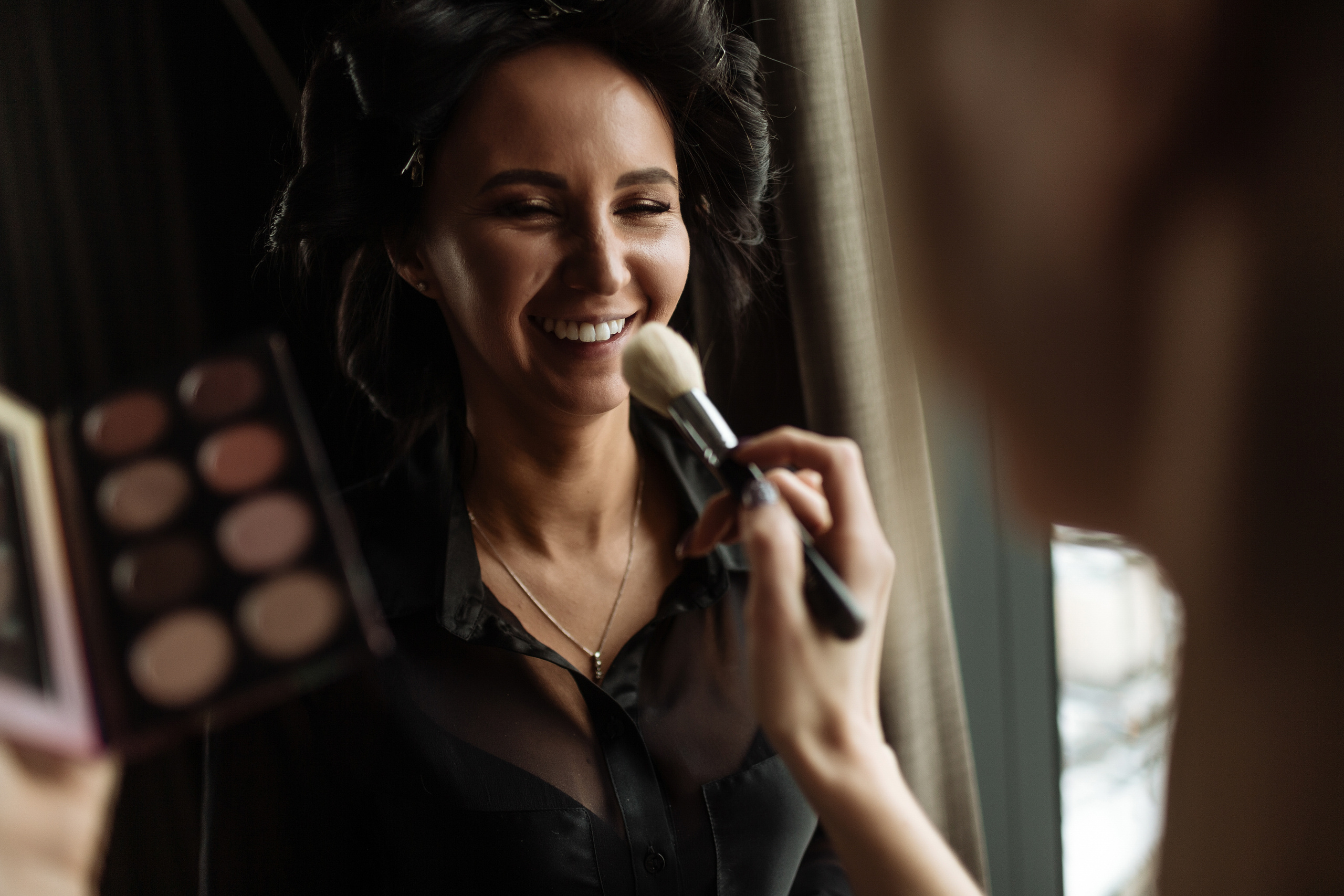 Английский завтрак. Портфолио свадебного фотографа. Роман Каргаполов