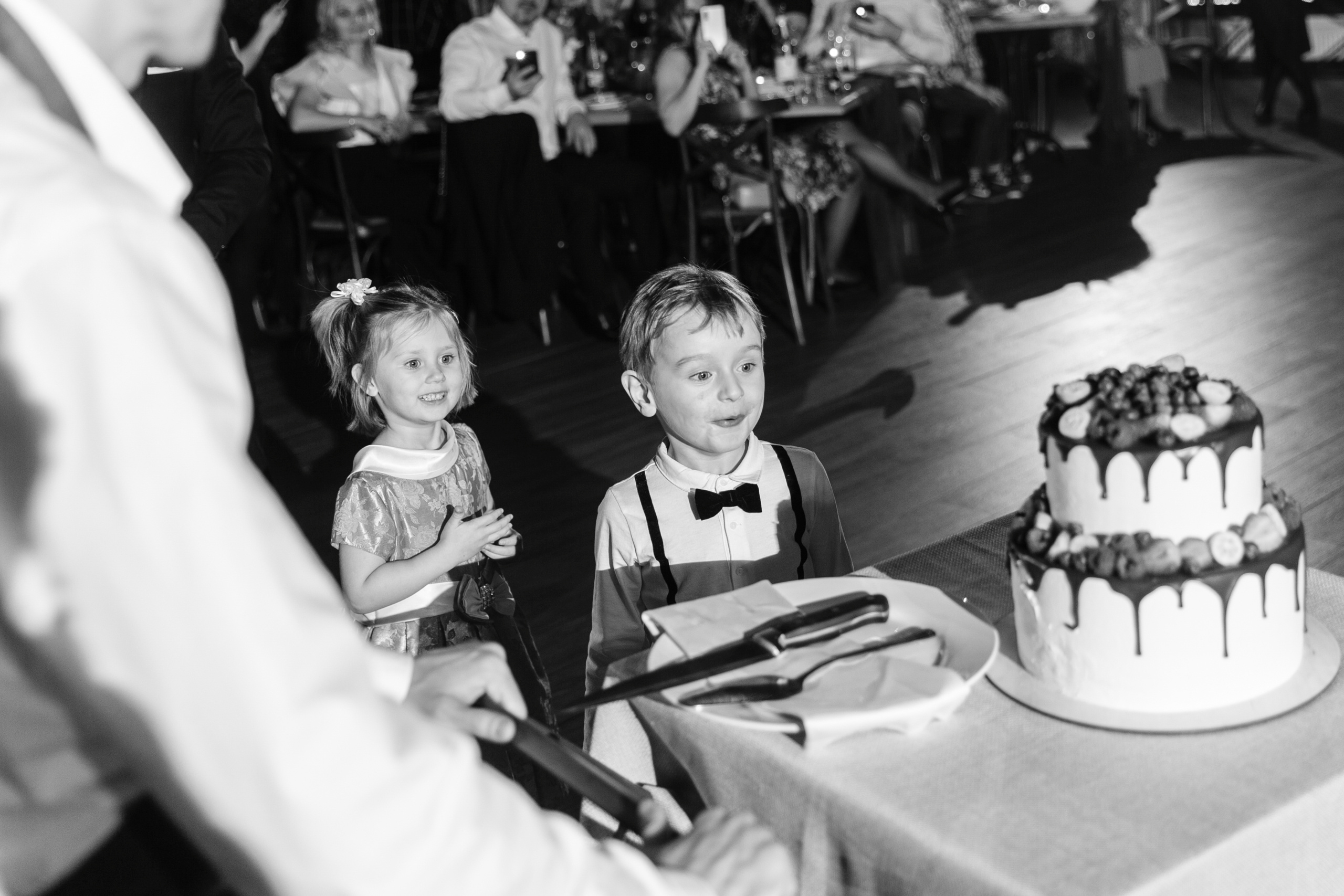 Английский завтрак. Портфолио свадебного фотографа. Роман Каргаполов