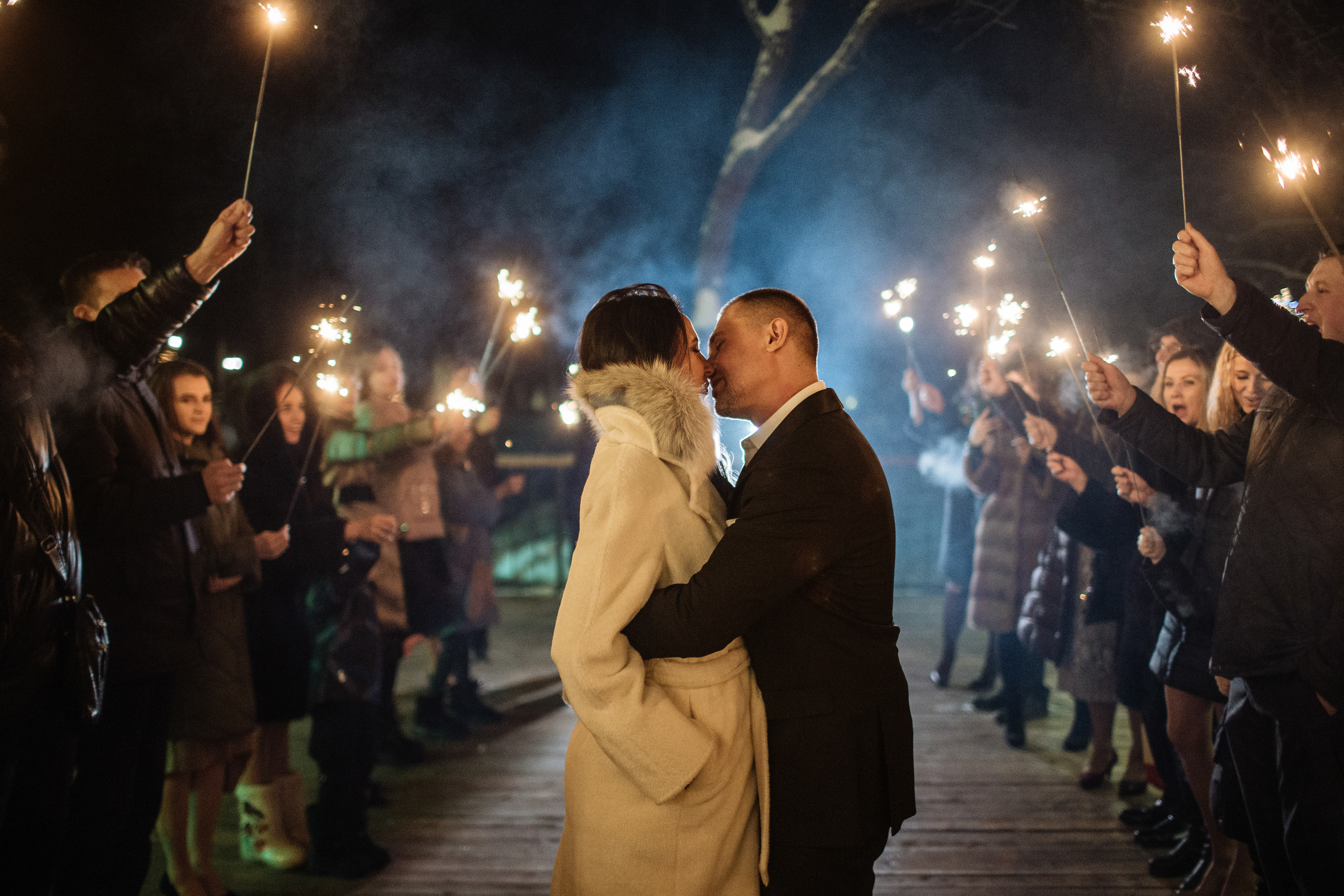 Английский завтрак. Портфолио свадебного фотографа. Роман Каргаполов