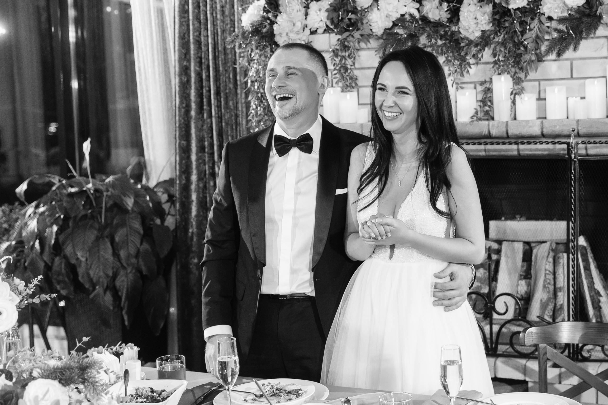 Английский завтрак. Портфолио свадебного фотографа. Роман Каргаполов