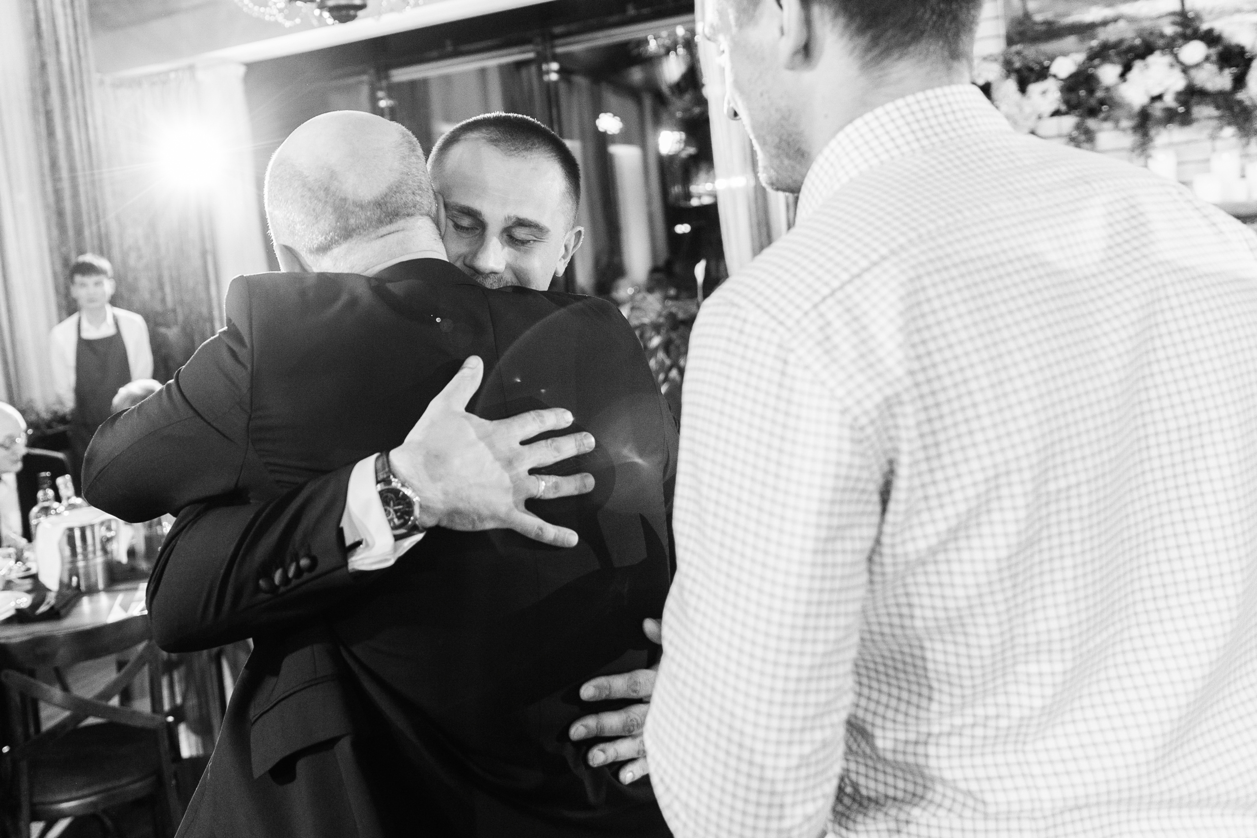 Английский завтрак. Портфолио свадебного фотографа. Роман Каргаполов