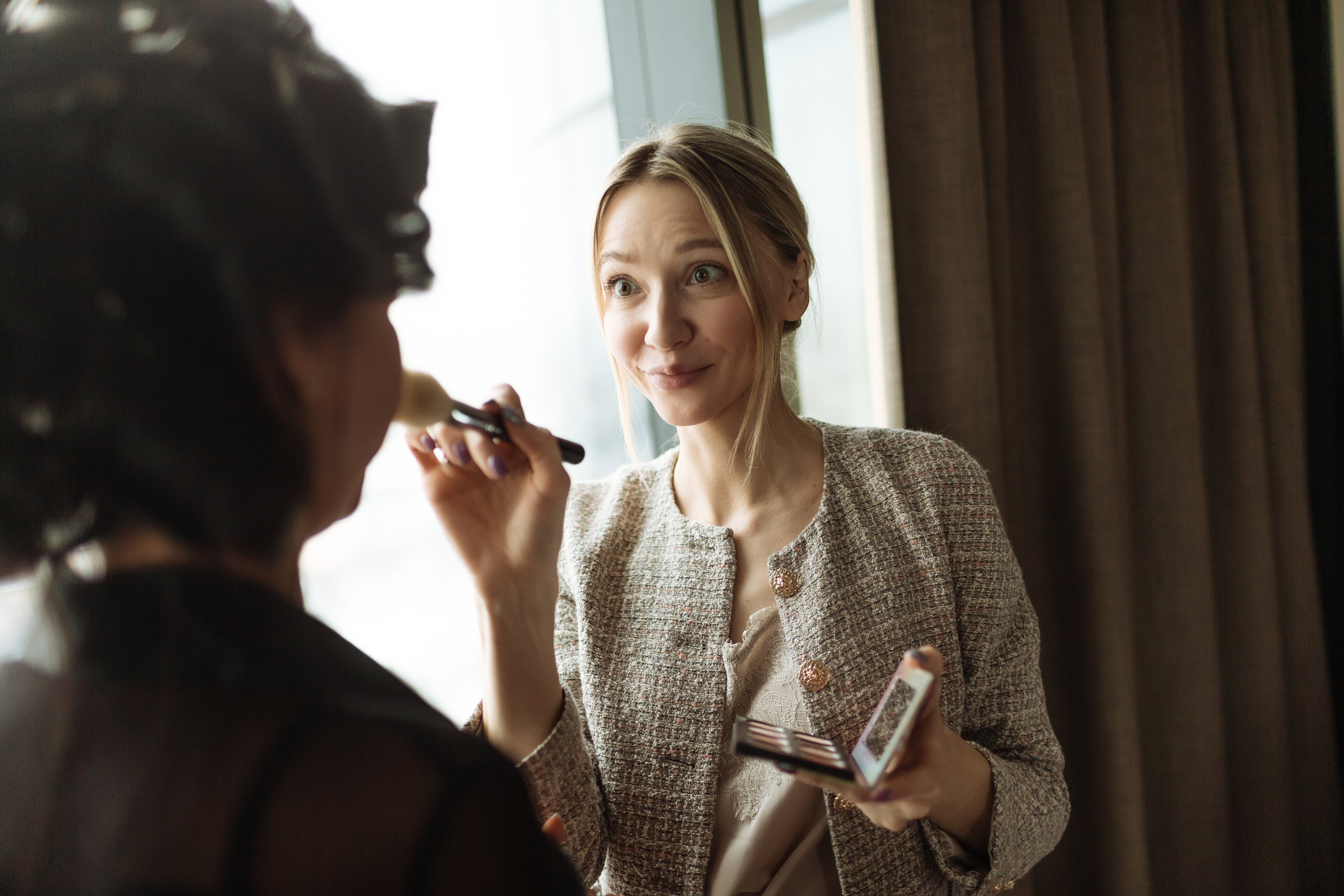 Английский завтрак. Портфолио свадебного фотографа. Роман Каргаполов