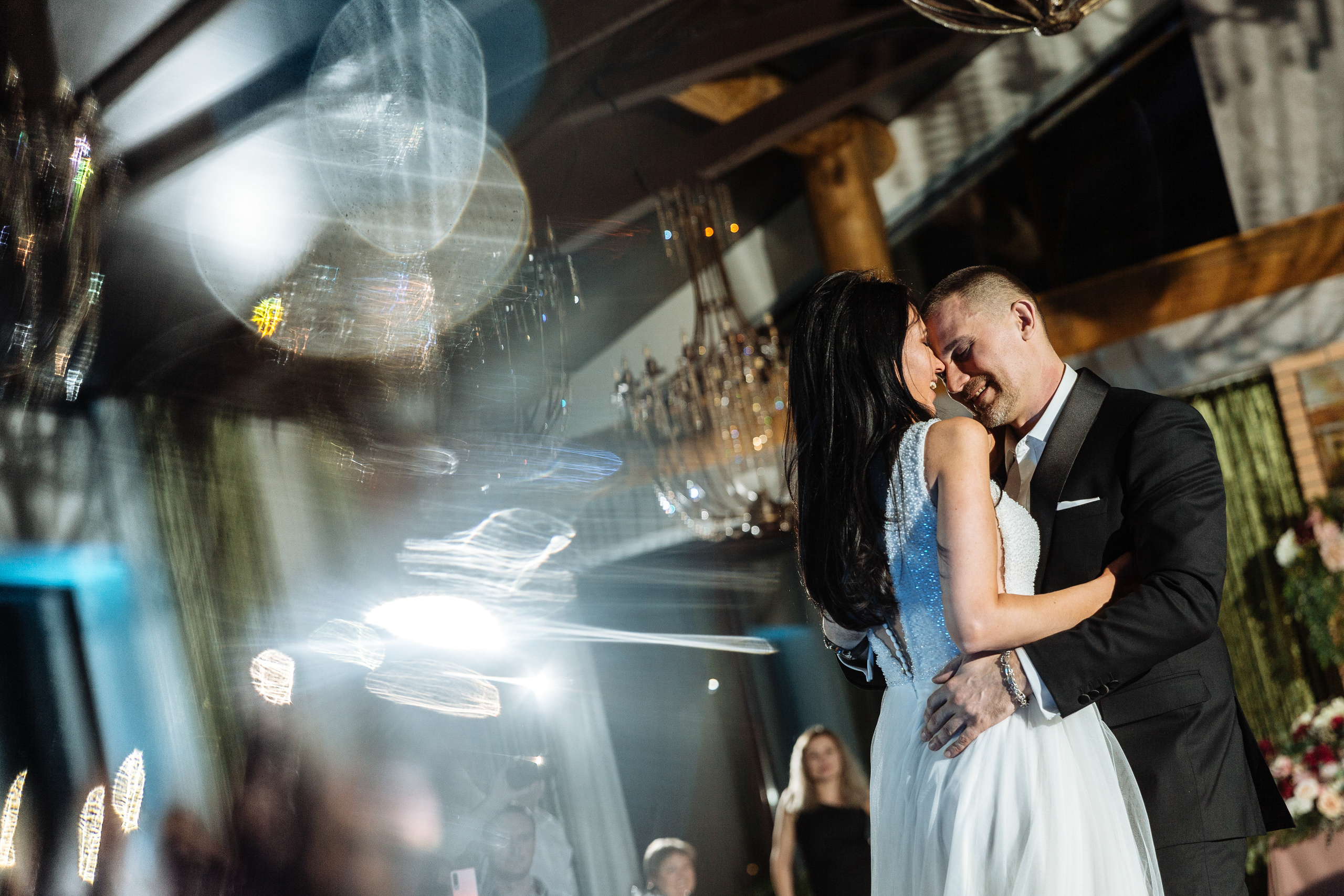 Английский завтрак. Портфолио свадебного фотографа. Роман Каргаполов