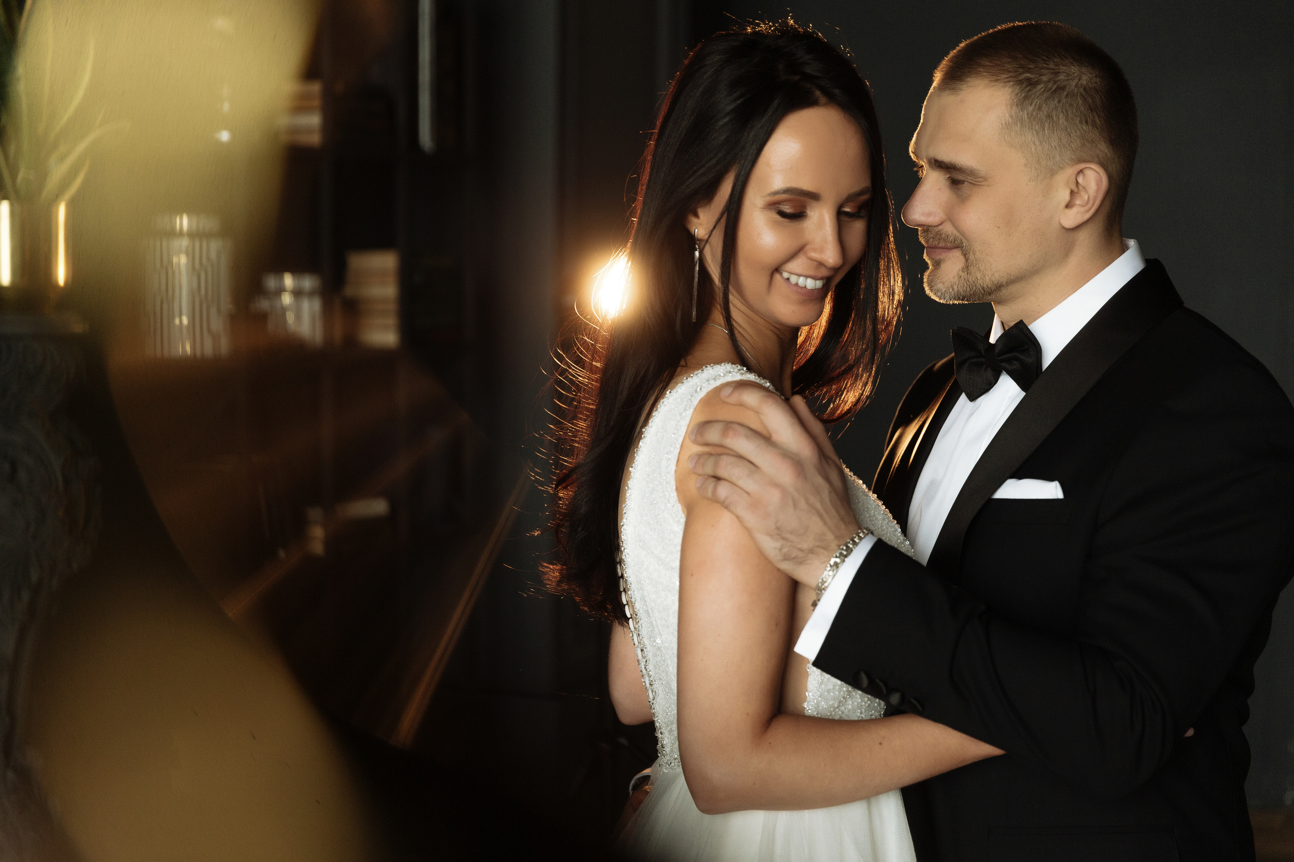 Английский завтрак. Портфолио свадебного фотографа. Роман Каргаполов