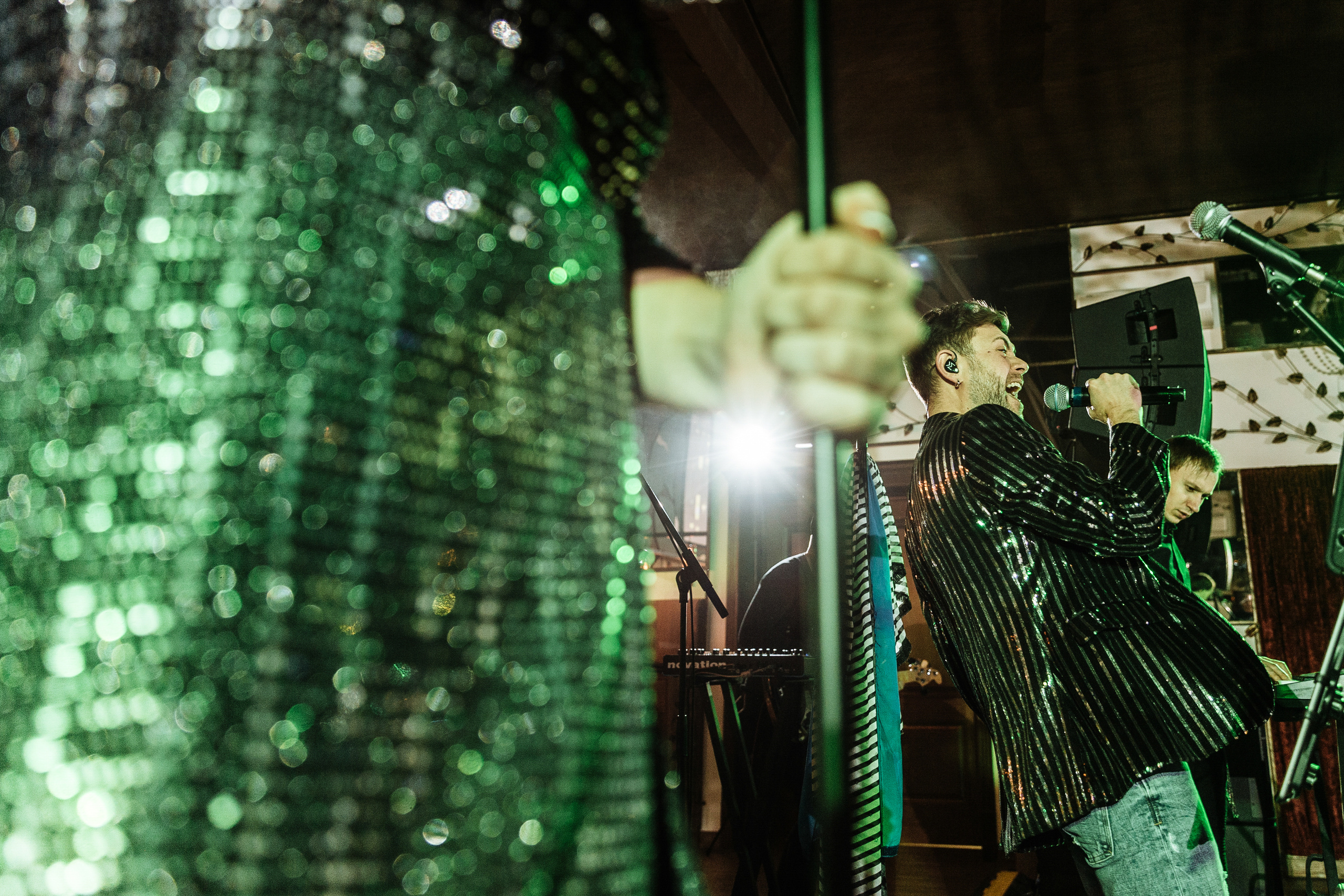 Английский завтрак. Портфолио свадебного фотографа. Роман Каргаполов