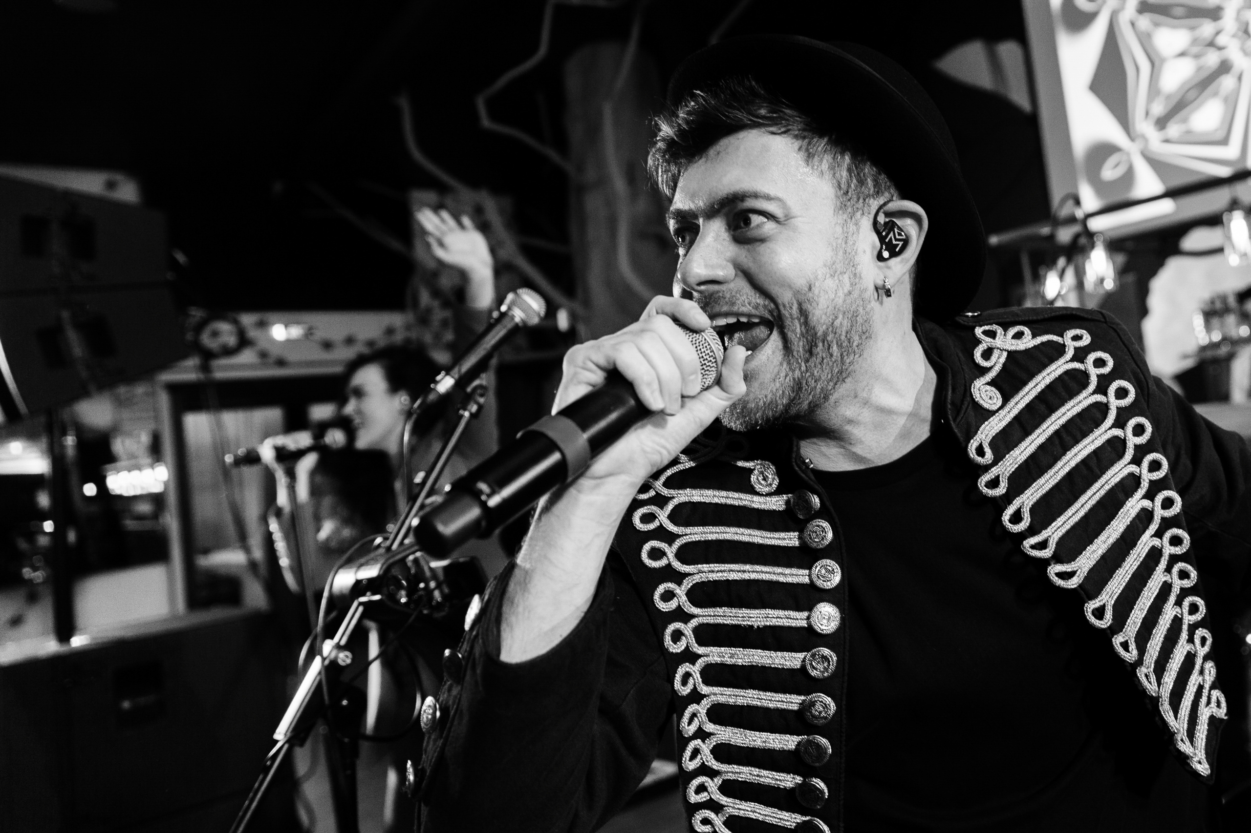 Английский завтрак. Портфолио свадебного фотографа. Роман Каргаполов