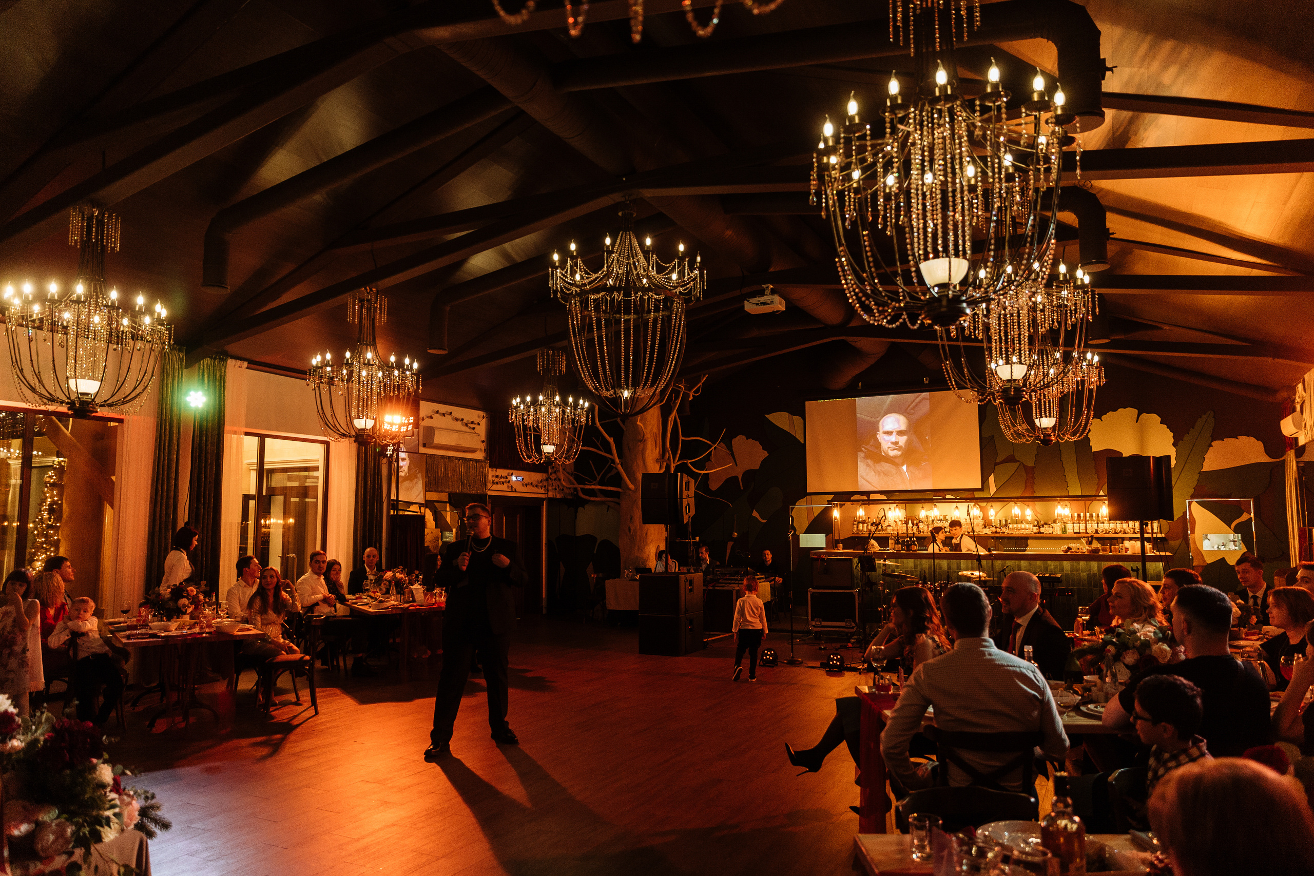 Английский завтрак. Портфолио свадебного фотографа. Роман Каргаполов