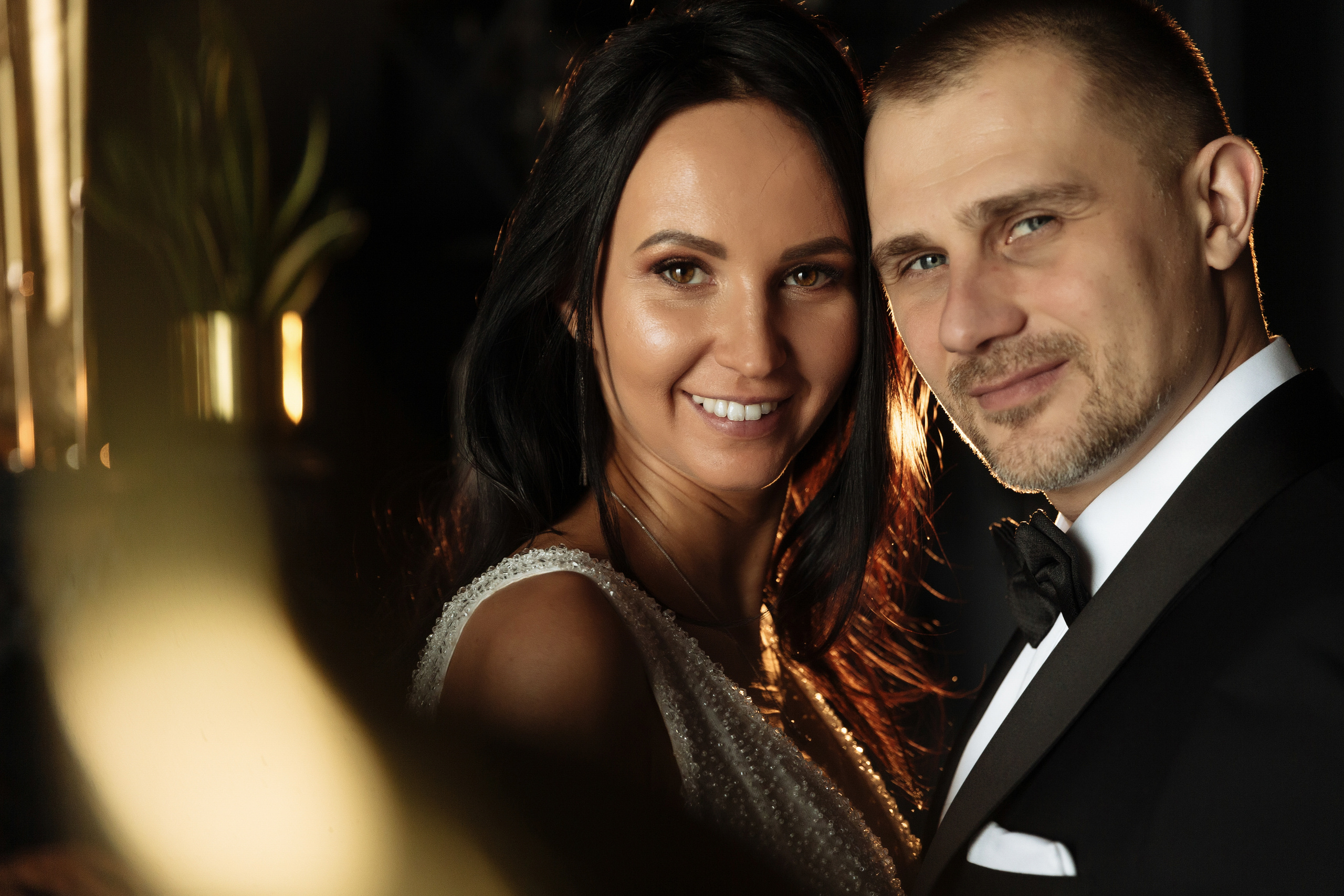 Английский завтрак. Портфолио свадебного фотографа. Роман Каргаполов