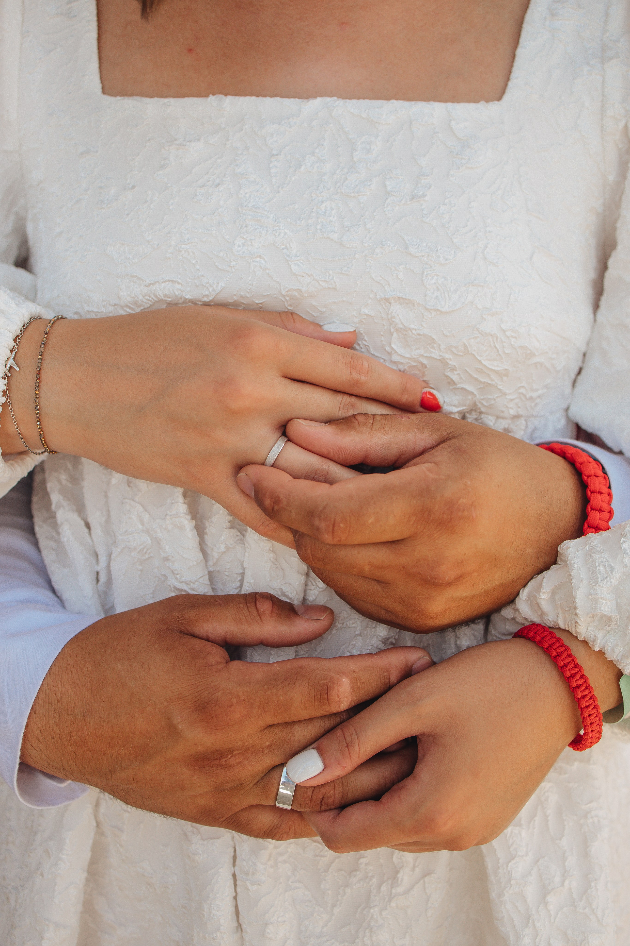 Руслан и Вера (прогулка по центру). Фотограф Новосибирск