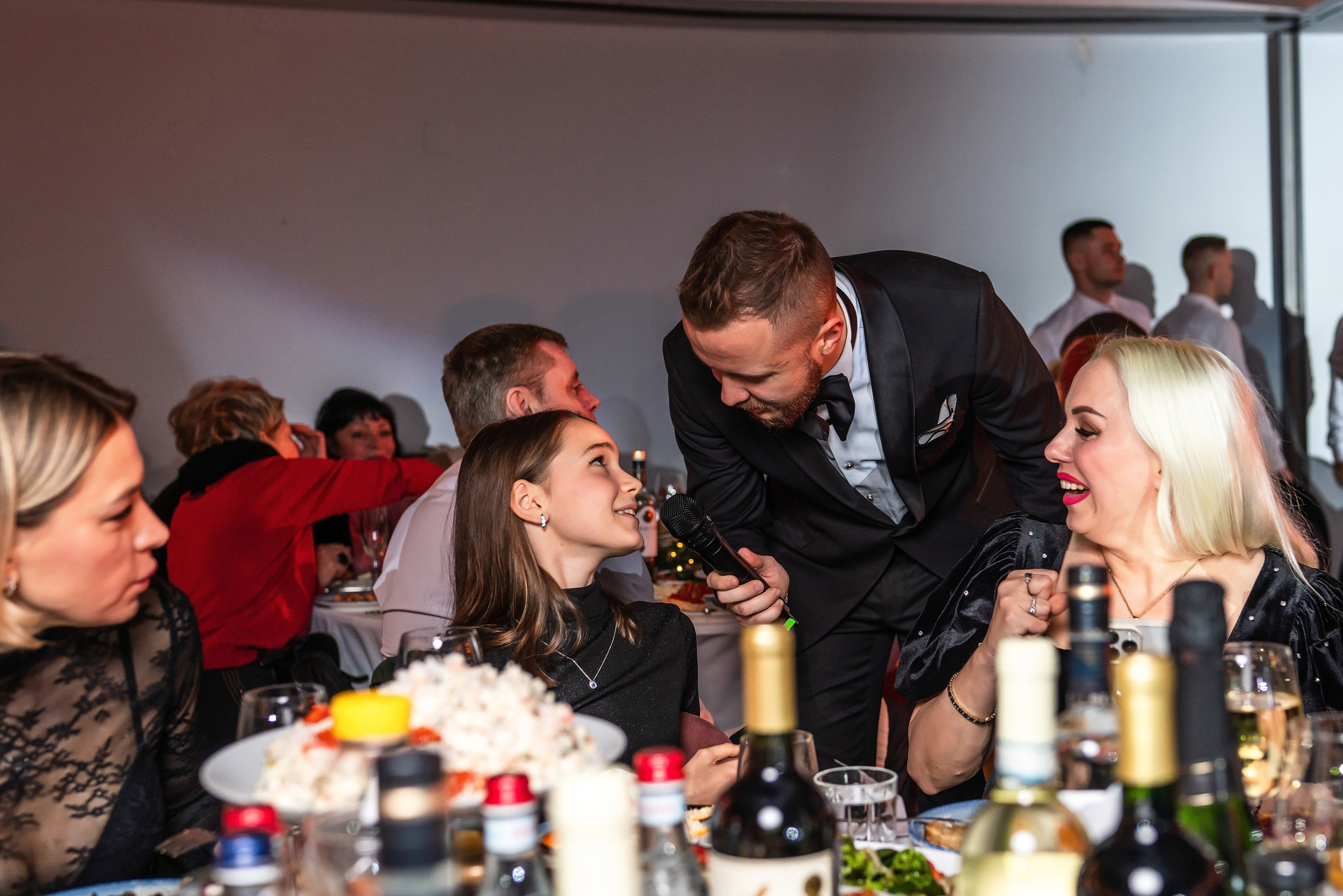 Фотограф на новогодний корпоратив. Фотограф Сочи