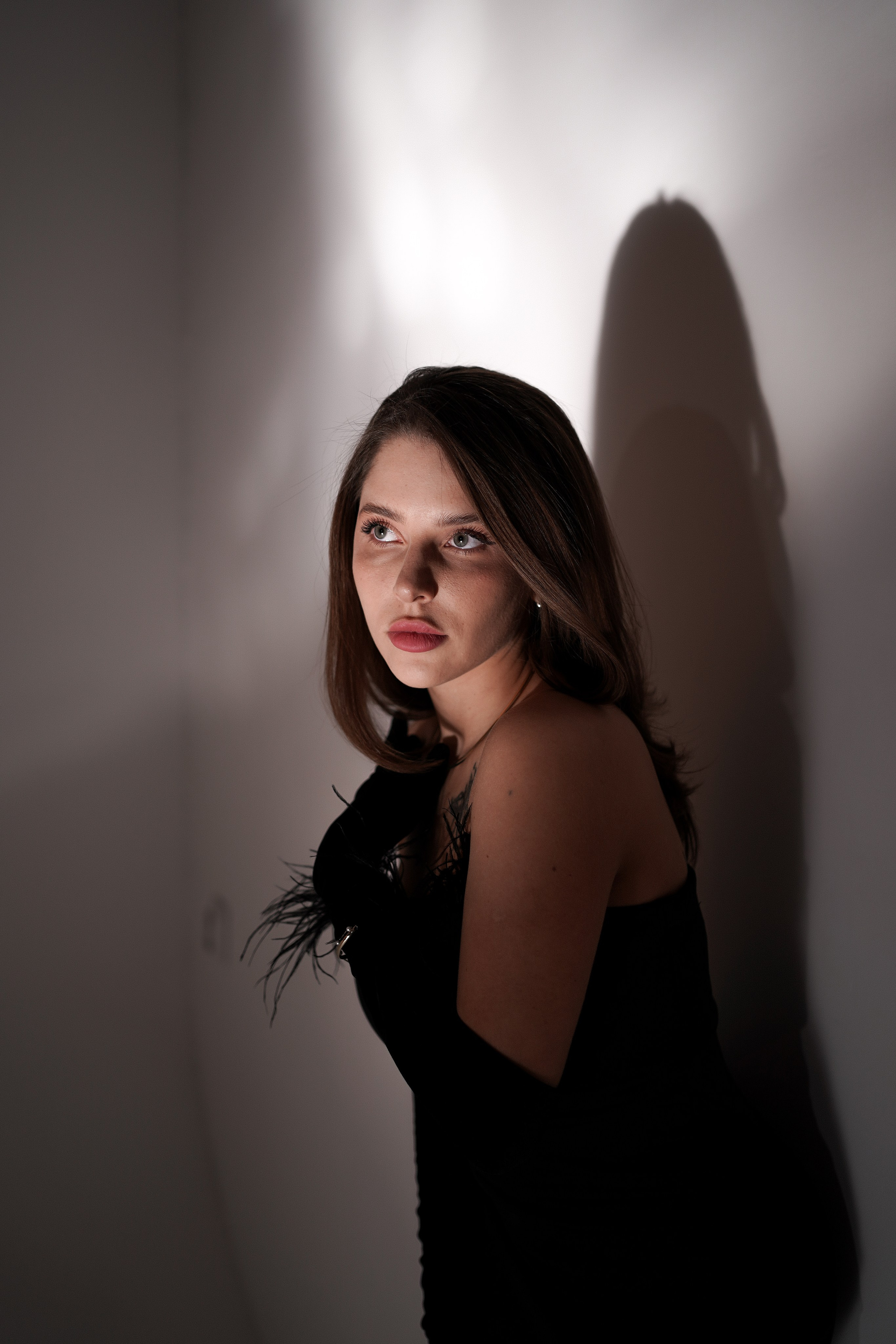 Фотосессия с Оксаной в студии Ракурс, Ростов-на-Дону. Свадебный фотограф в Ростове-на-Дону. Таинство Крещения и Венчания, семейные фотосессии. Алёна Чёботова