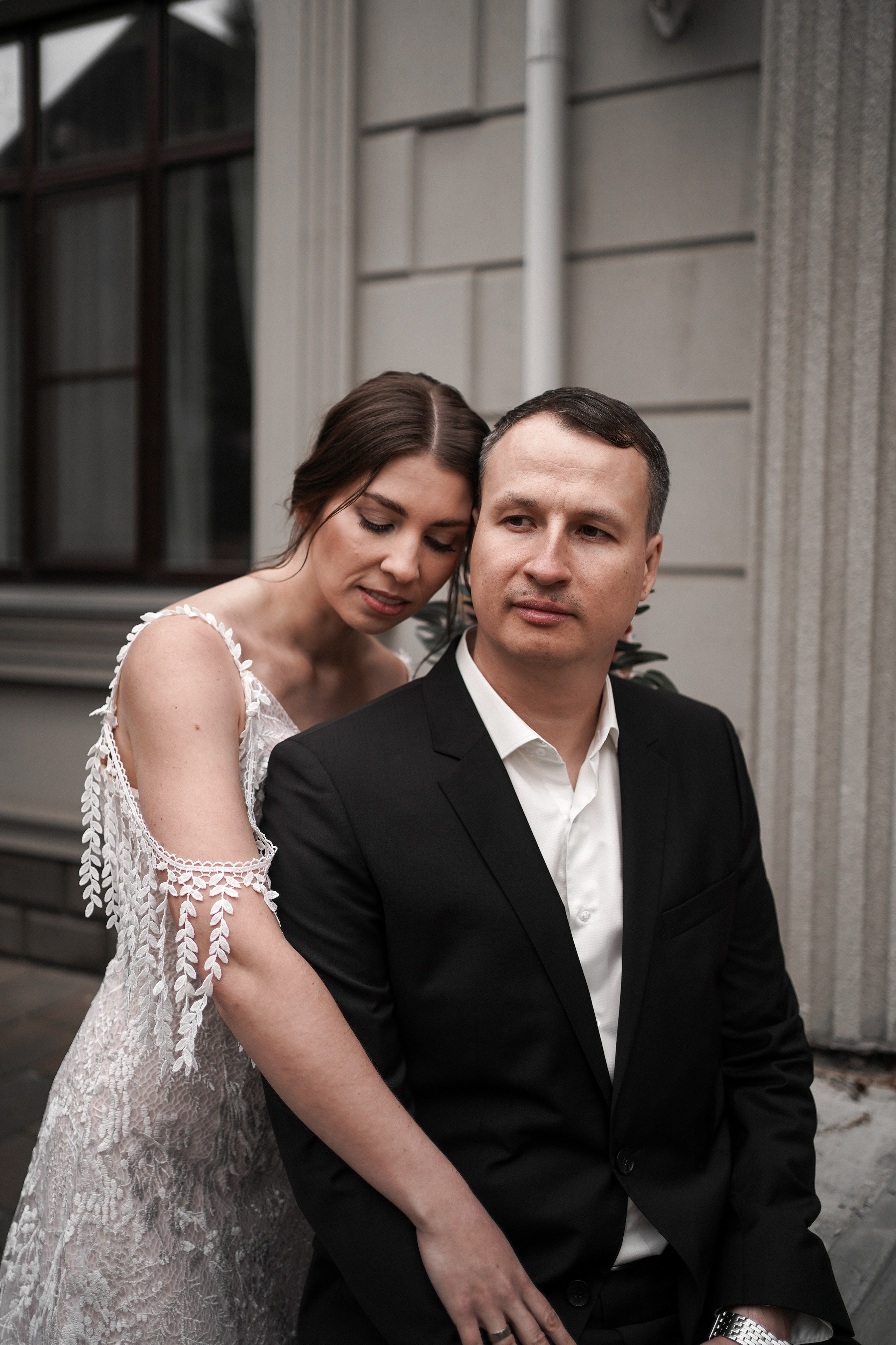 Свадебная фотосессия в Графском парке. Ростов-на-Дону. Свадебный фотограф в Ростове-на-Дону. Таинство Крещения и Венчания, семейные фотосессии. Алёна Чёботова