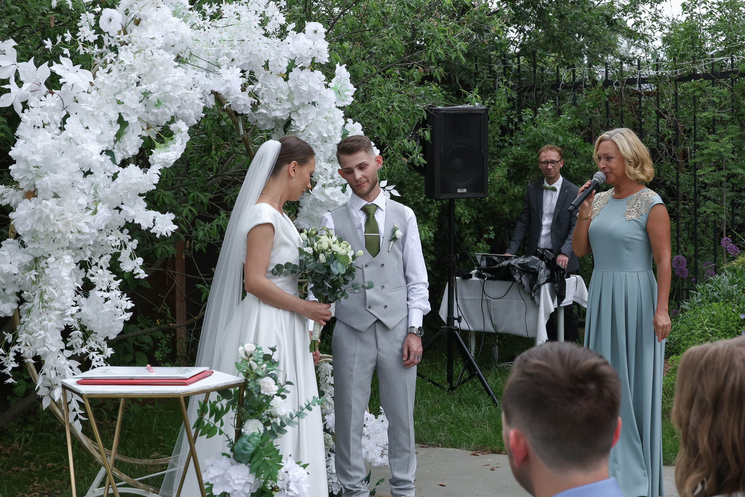 Как я была вторым фотографом