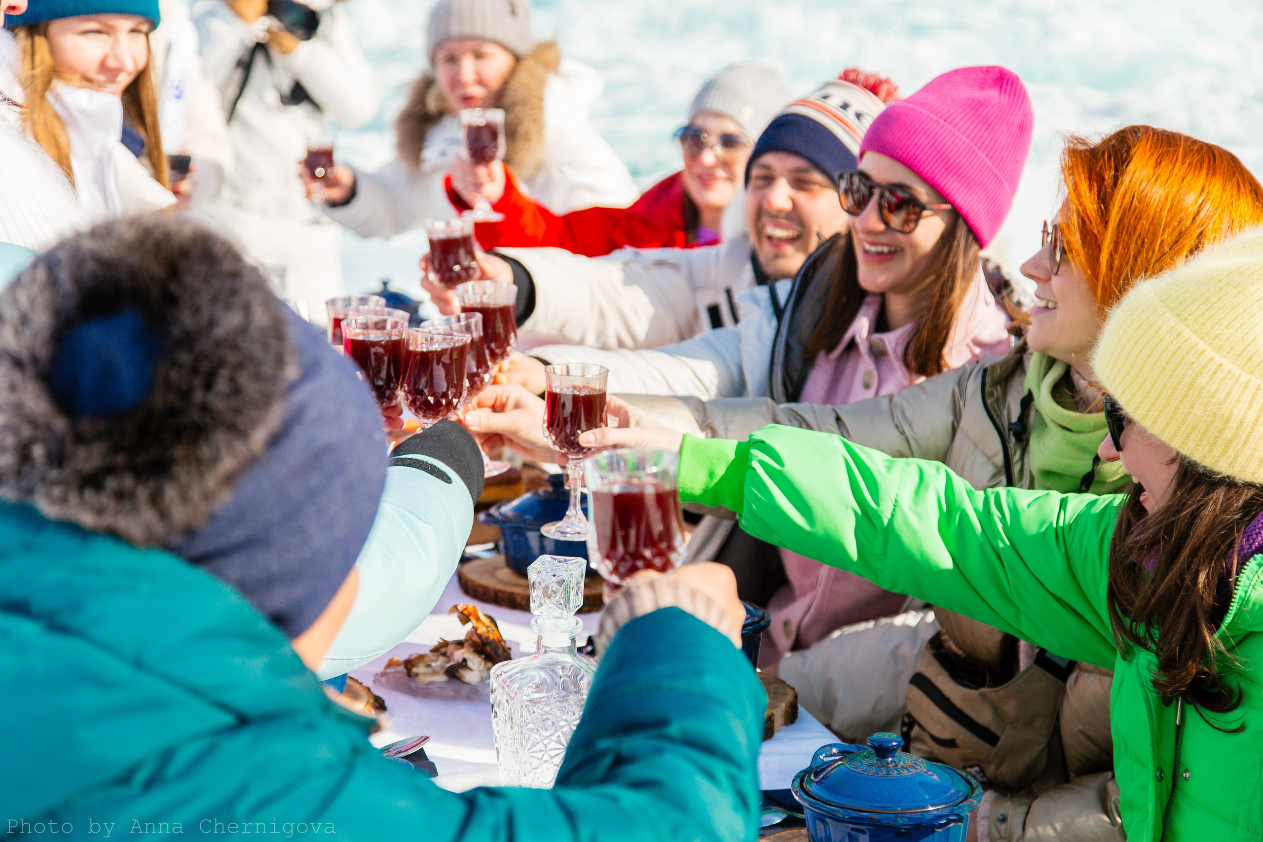 Путешествия. Фотограф Анна Чернигова