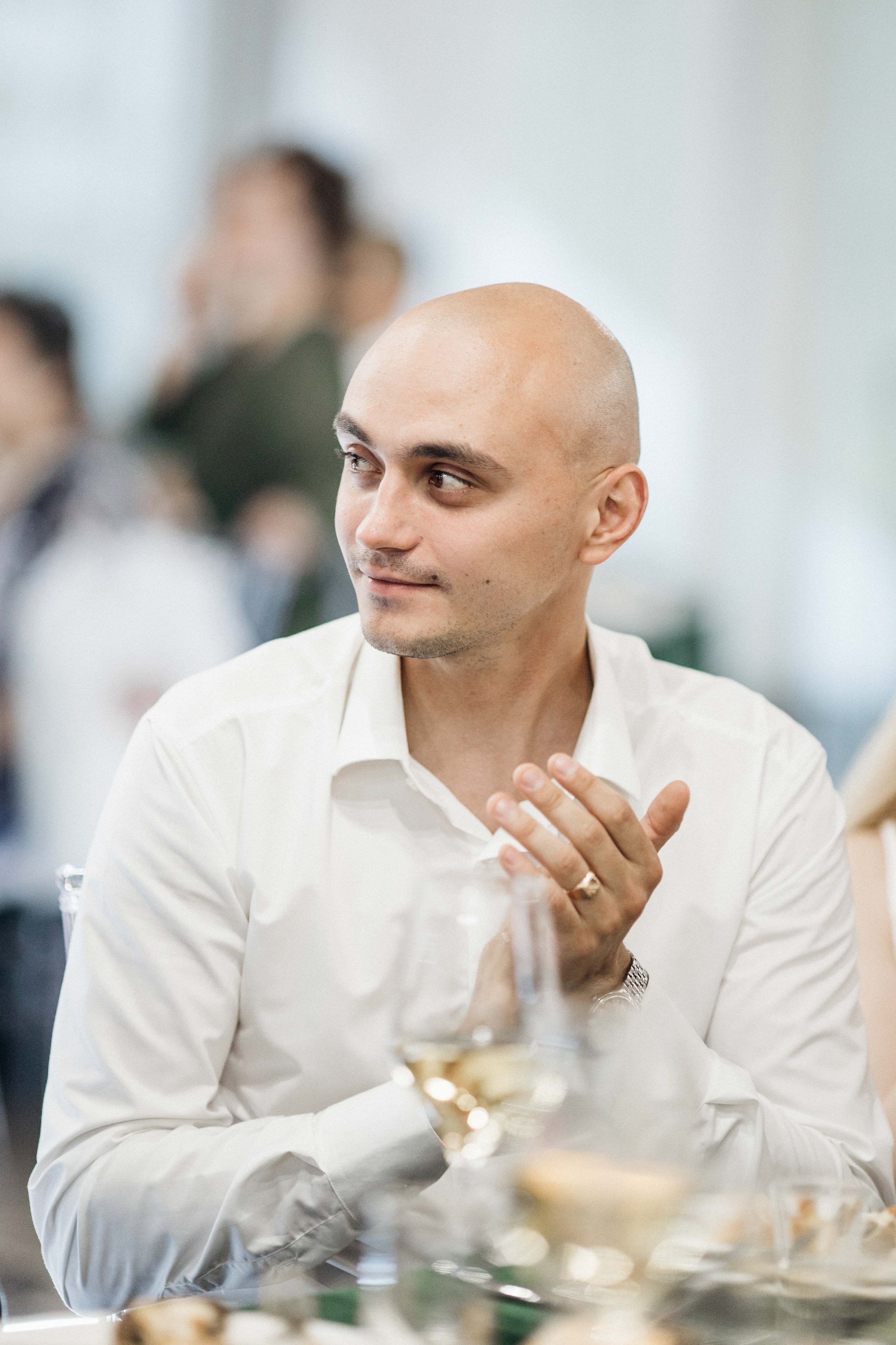 Андрей и Елизавета. Фотограф Анна Чернигова