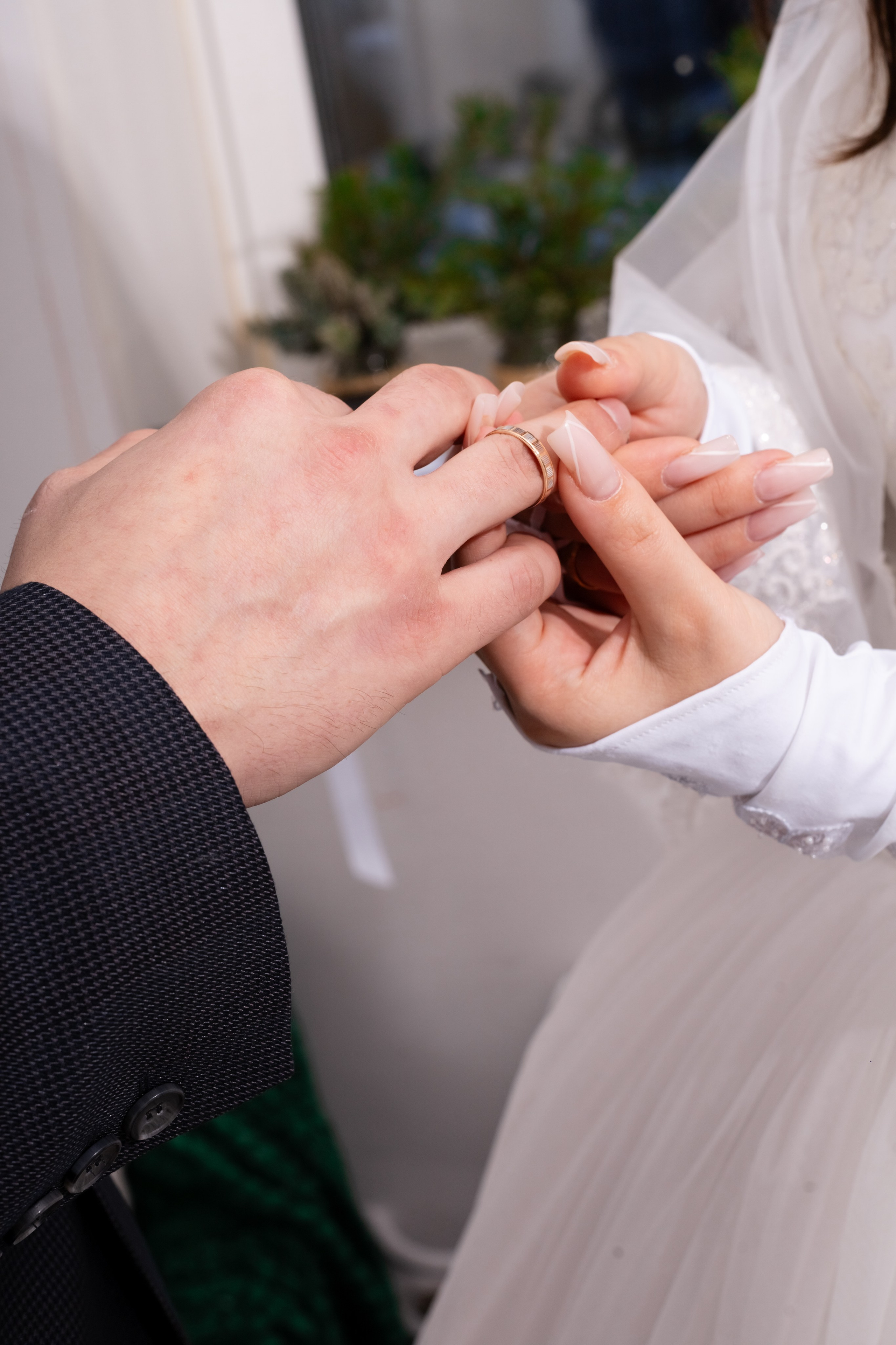 Свадебная съемка. Тиунова Любовь — контент-фотограф