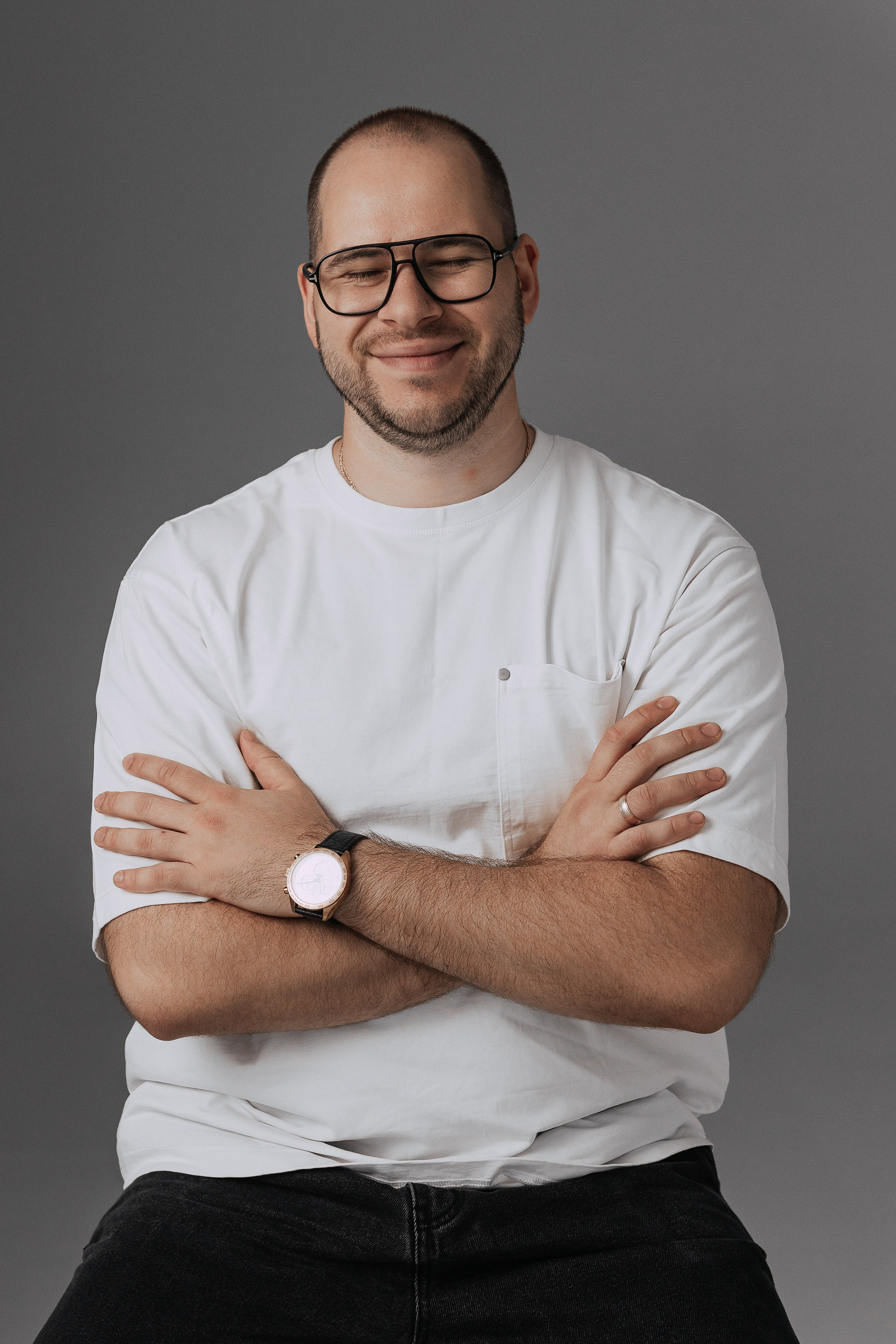 Контент-съёмка для хирурга Игоря Абрамова. Свадебный и семейный фотограф Исаев Давид в Рязани