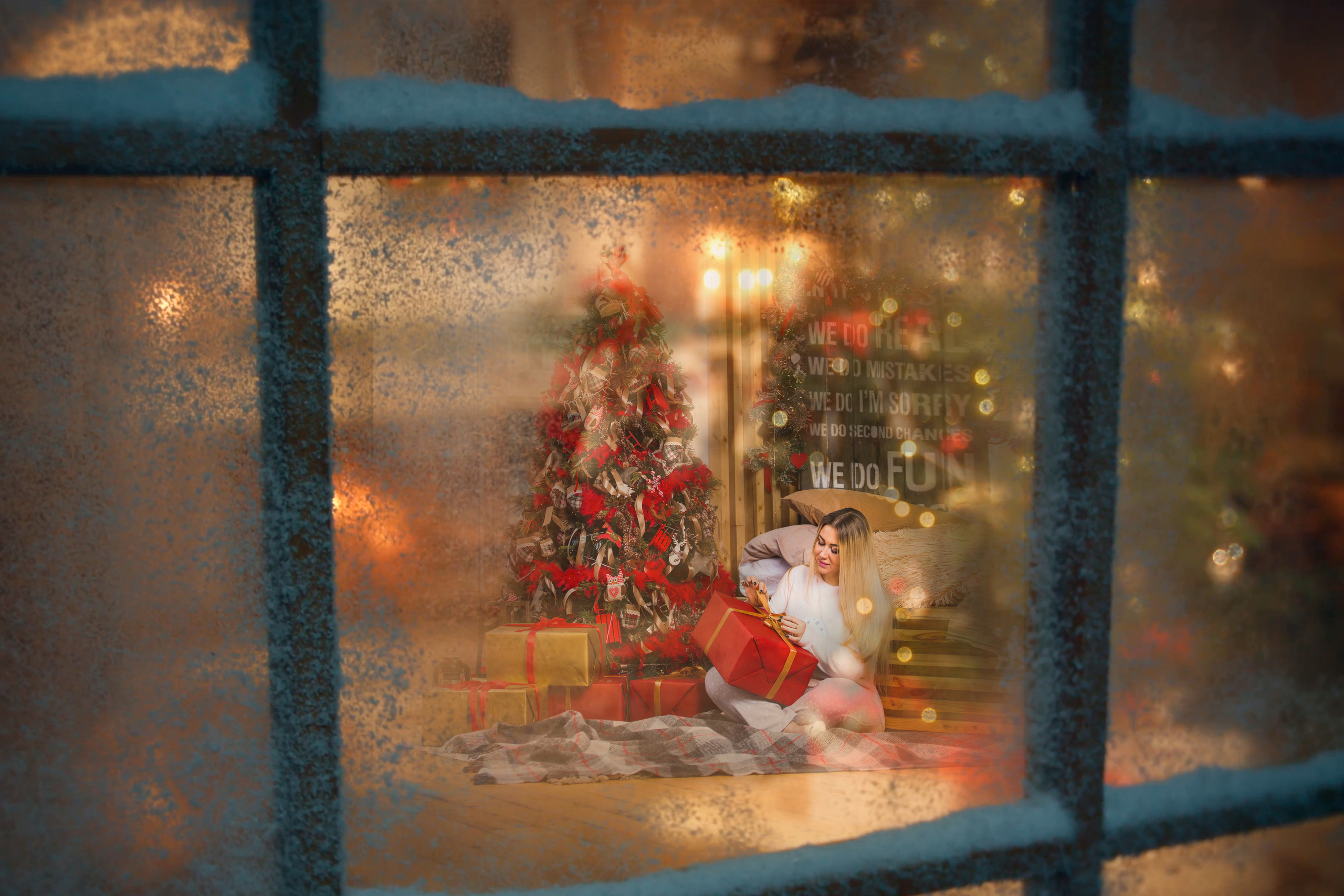 Катя. Видеооператор/Фотограф Николай Завьялов