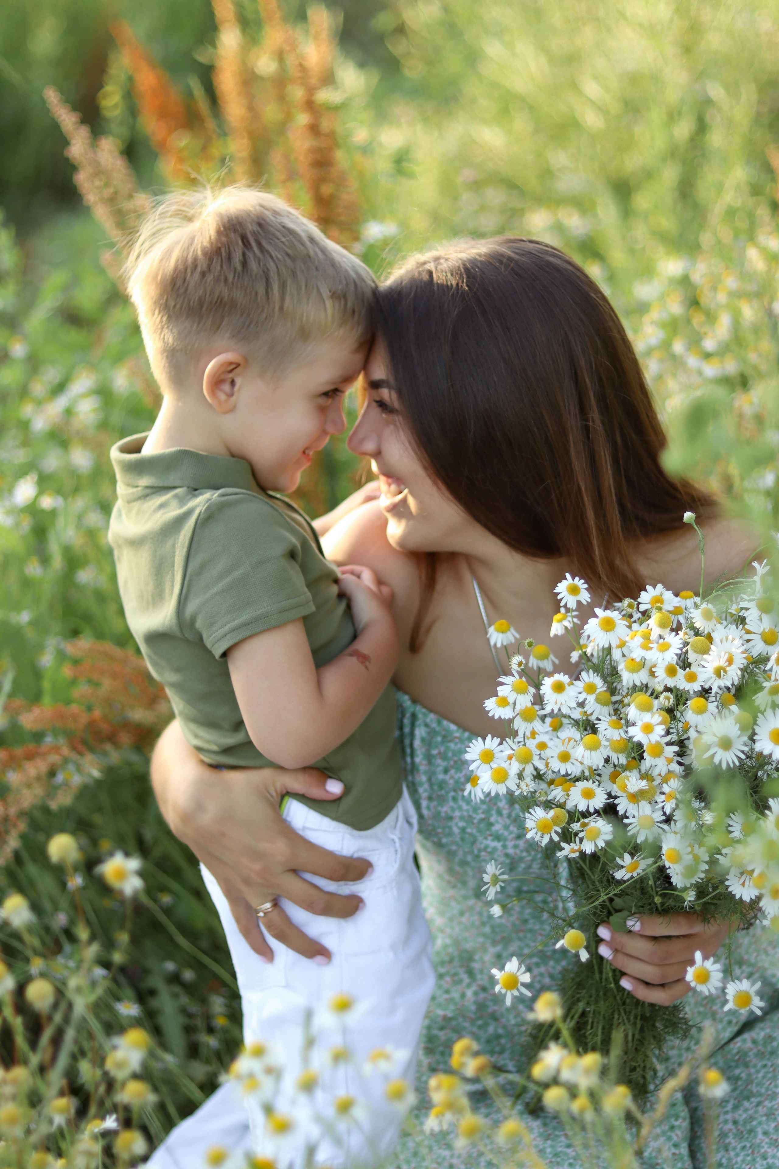 Ванюшки и Алина. Семейный и детский фотограф Зеленоград Кудашова Наиля