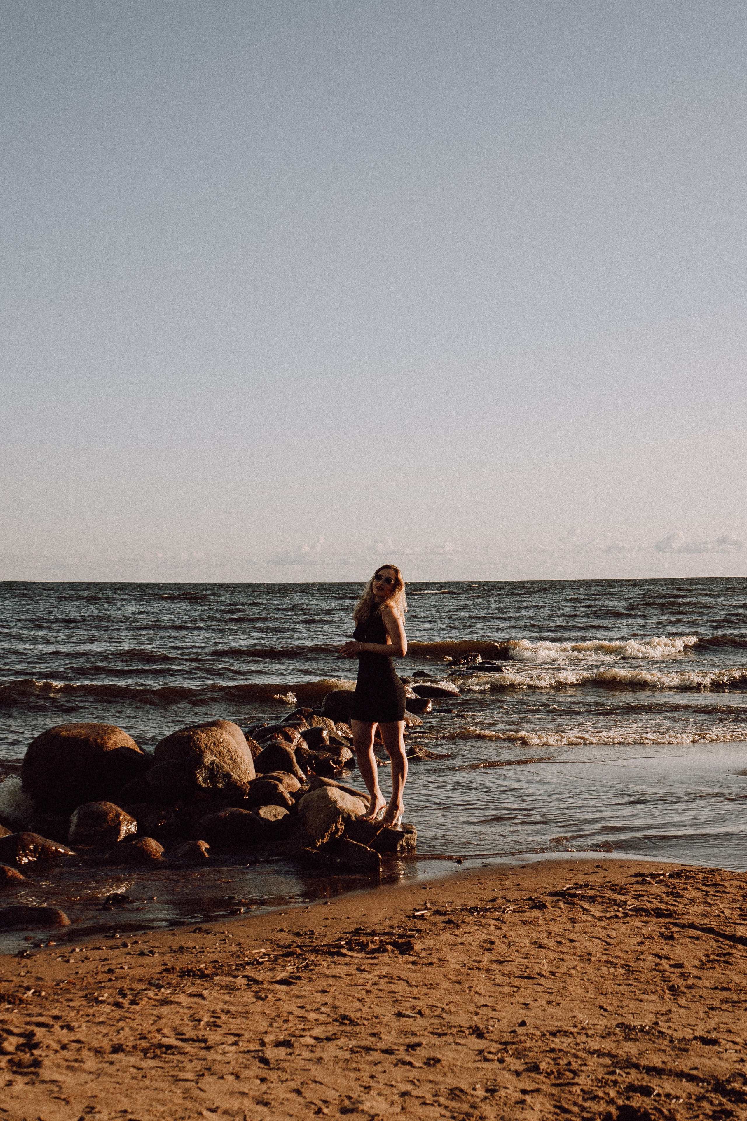РОМАНТИКА ФИНСКОГО ЗАЛИВА. Профессиональный фотограф, Санкт-Петербург — Виктория Богомолова