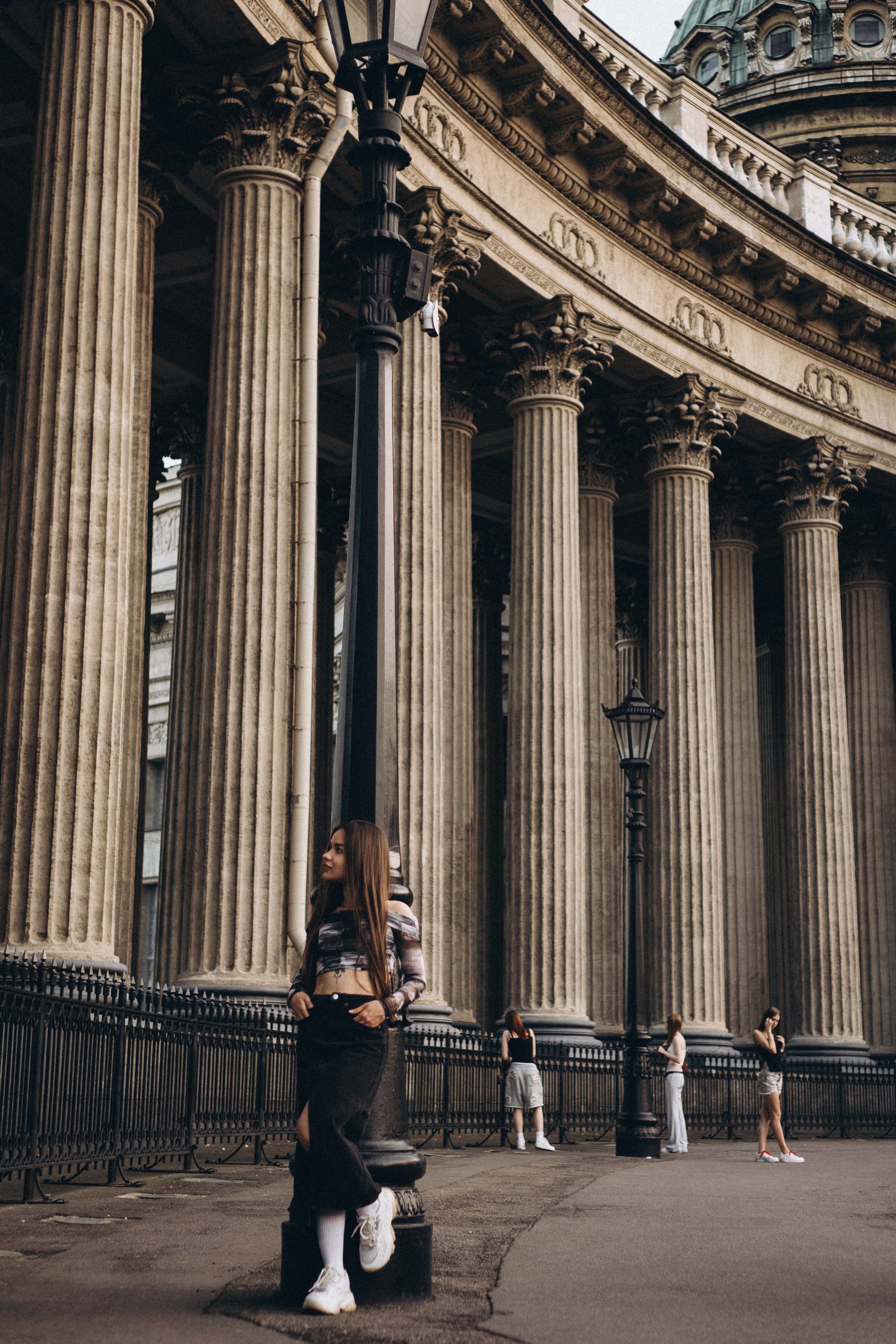 ПРОГУЛКА НА ЗАКАТЕ ПОО ЦЕНТРУ. Профессиональный фотограф, Санкт-Петербург — Виктория Богомолова