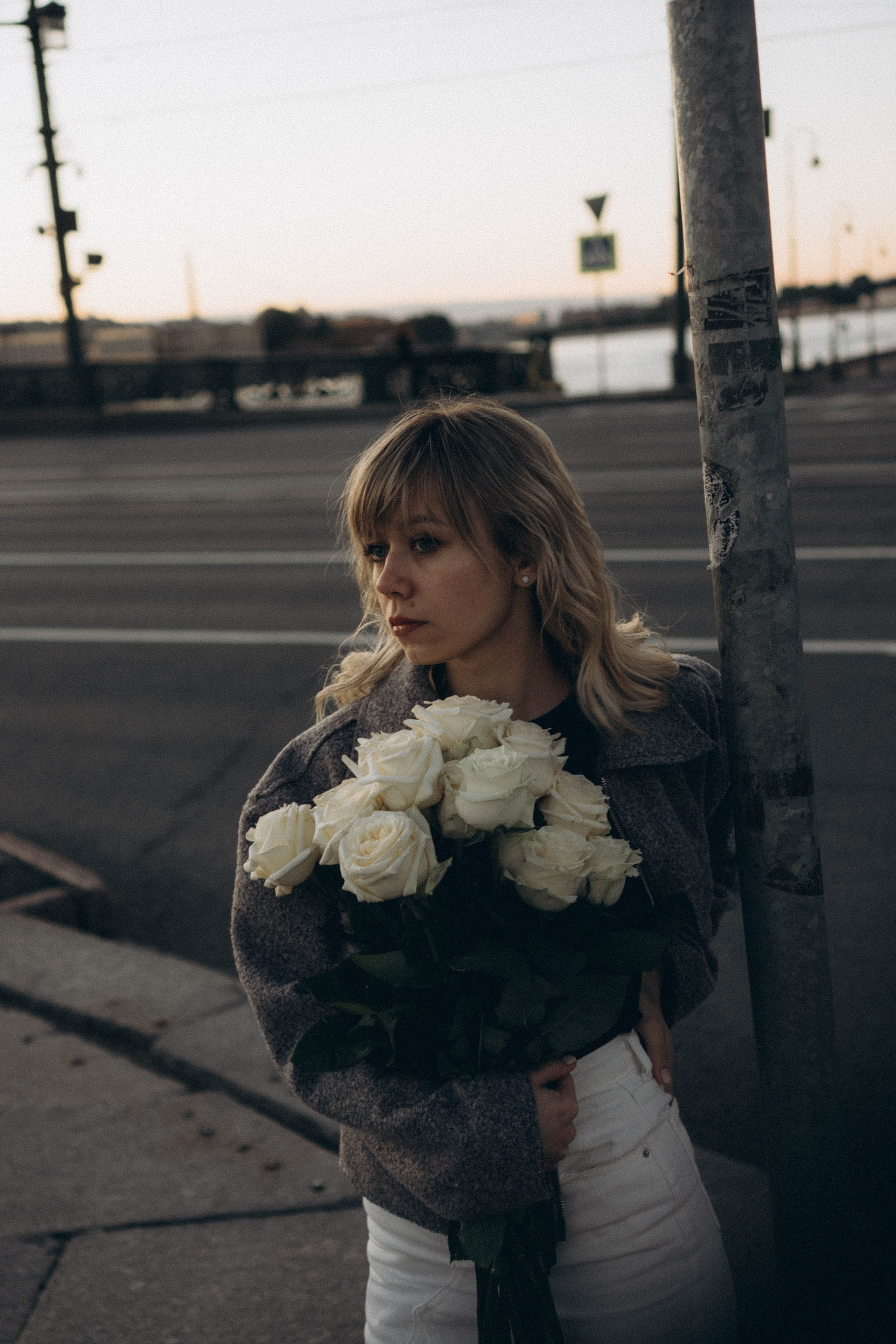 ПРОГУЛКА ПО ГОРОДУ В БЕЛЫЕ НОЧИ (другой вариант). Профессиональный фотограф, Санкт-Петербург — Виктория Богомолова