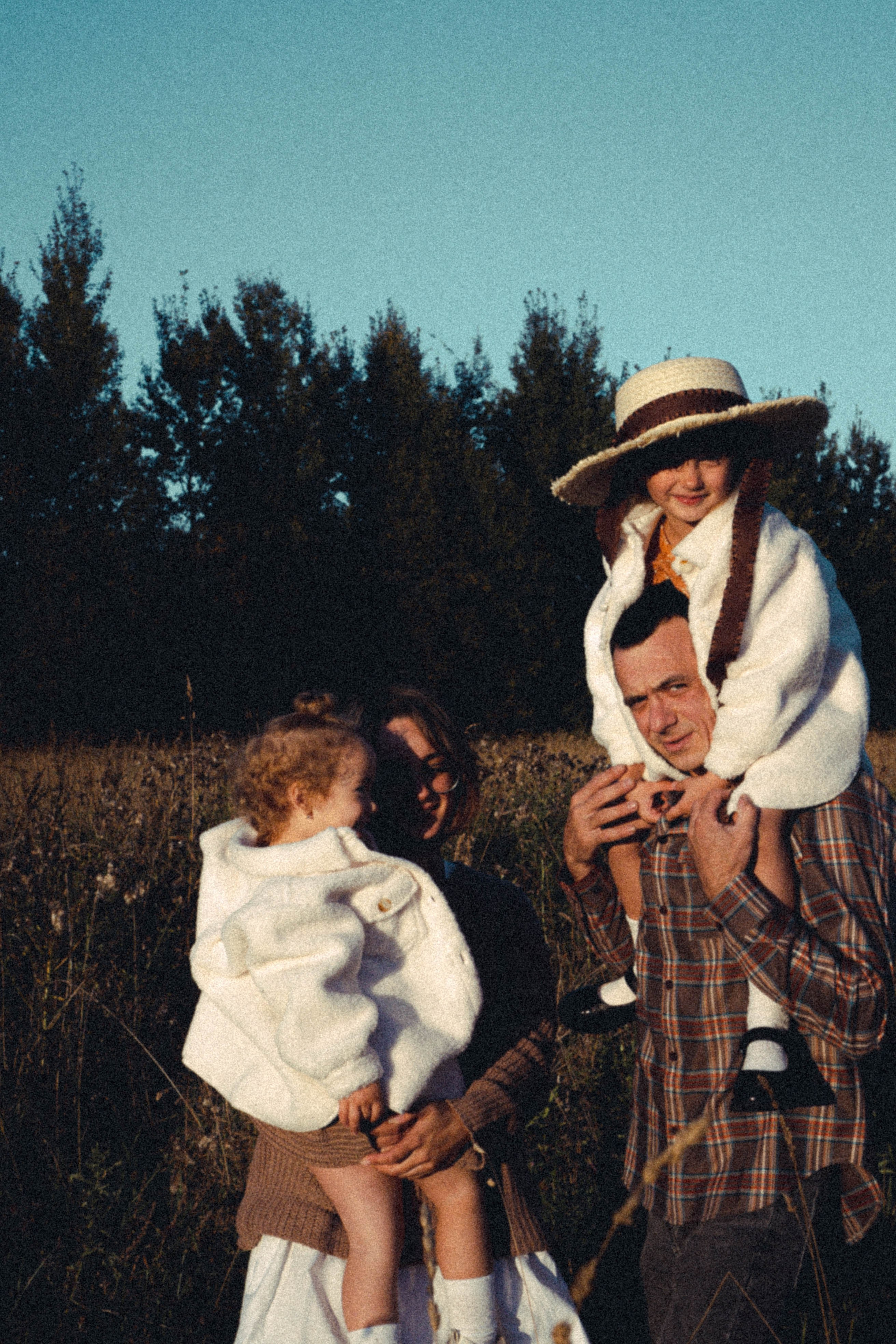 Семейная серия. Профессиональный фотограф, Санкт-Петербург — Виктория Богомолова