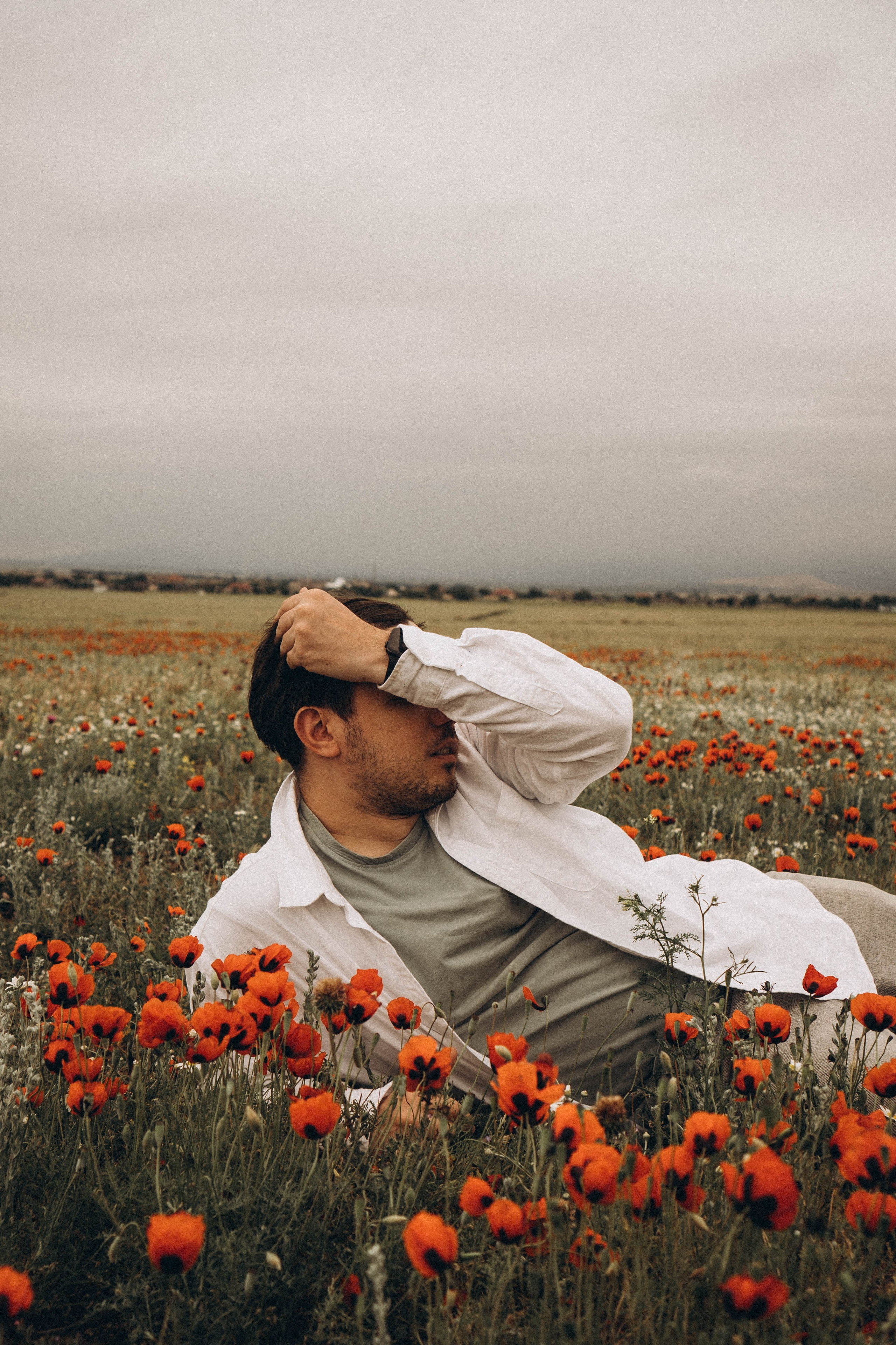 Маки. Профессиональный фотограф, Санкт-Петербург — Виктория Богомолова