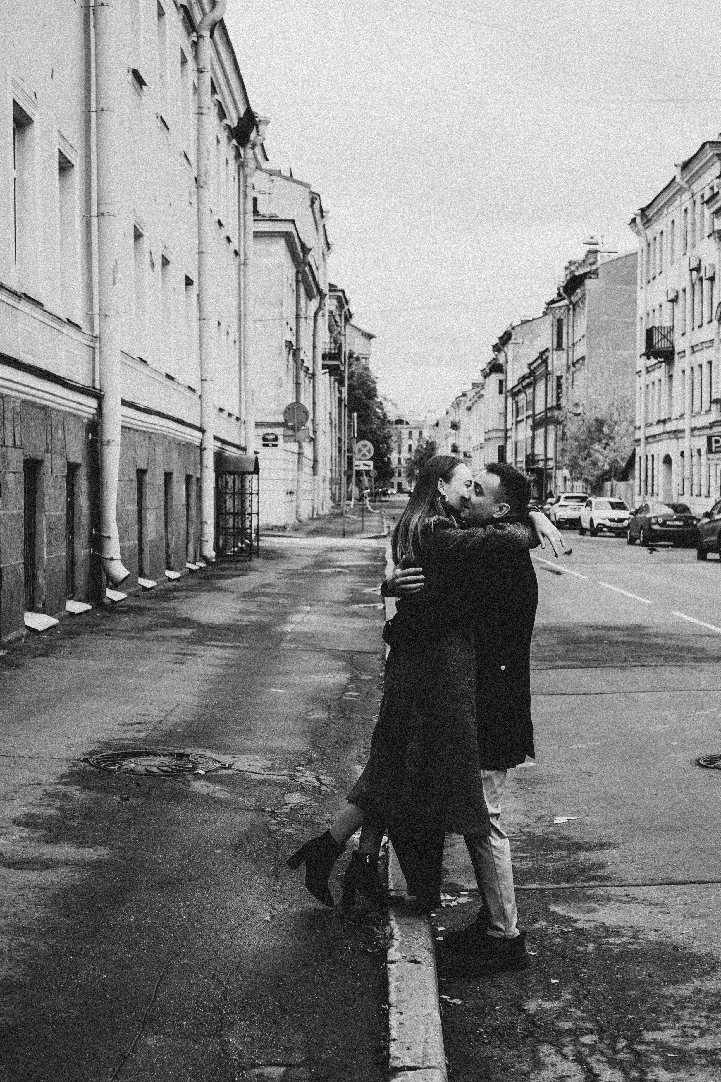 Прогулка по городу. Профессиональный фотограф, Санкт-Петербург — Виктория Богомолова