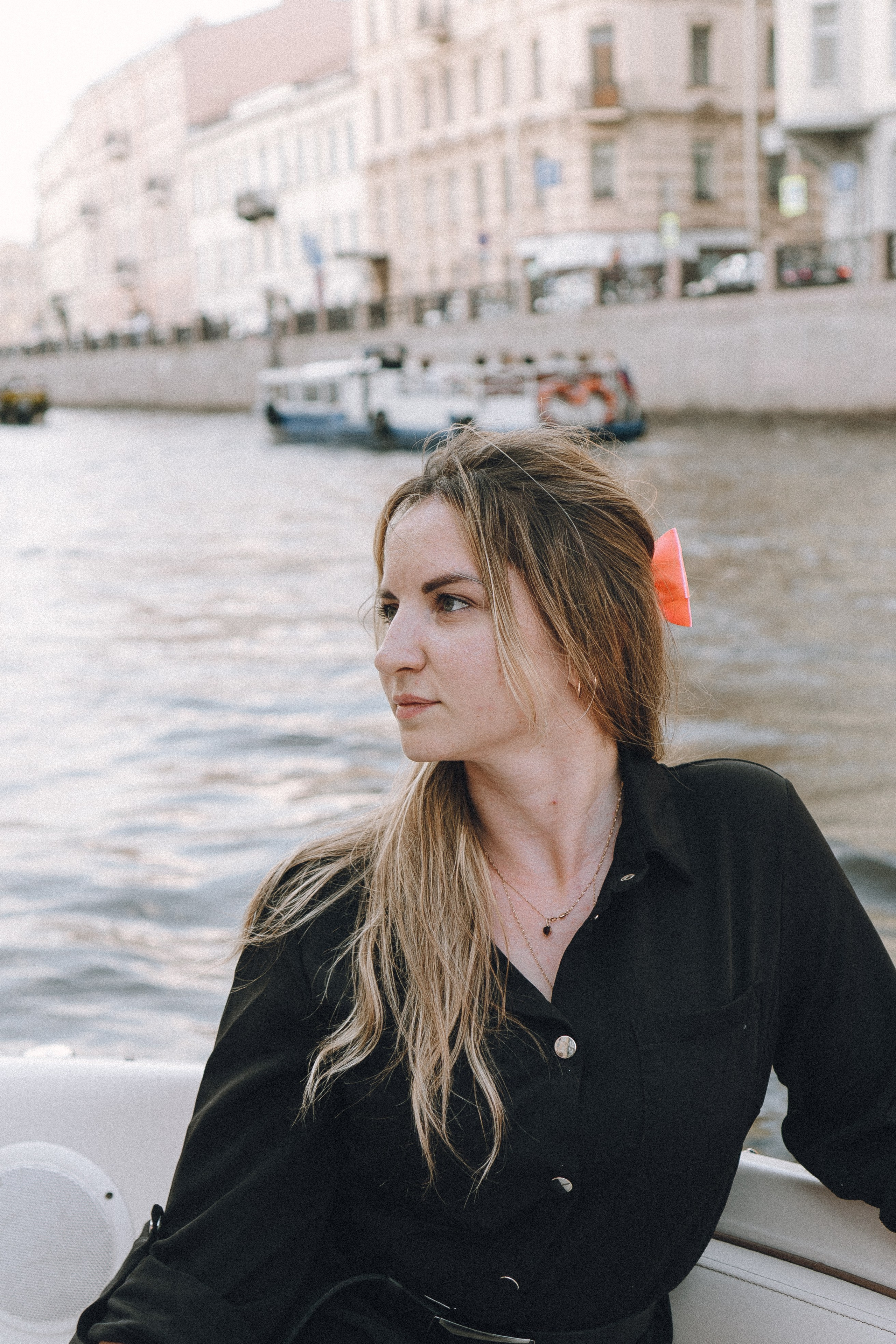 ДЕВИЧНИК НА КАТЕРЕ. Профессиональный фотограф, Санкт-Петербург — Виктория Богомолова