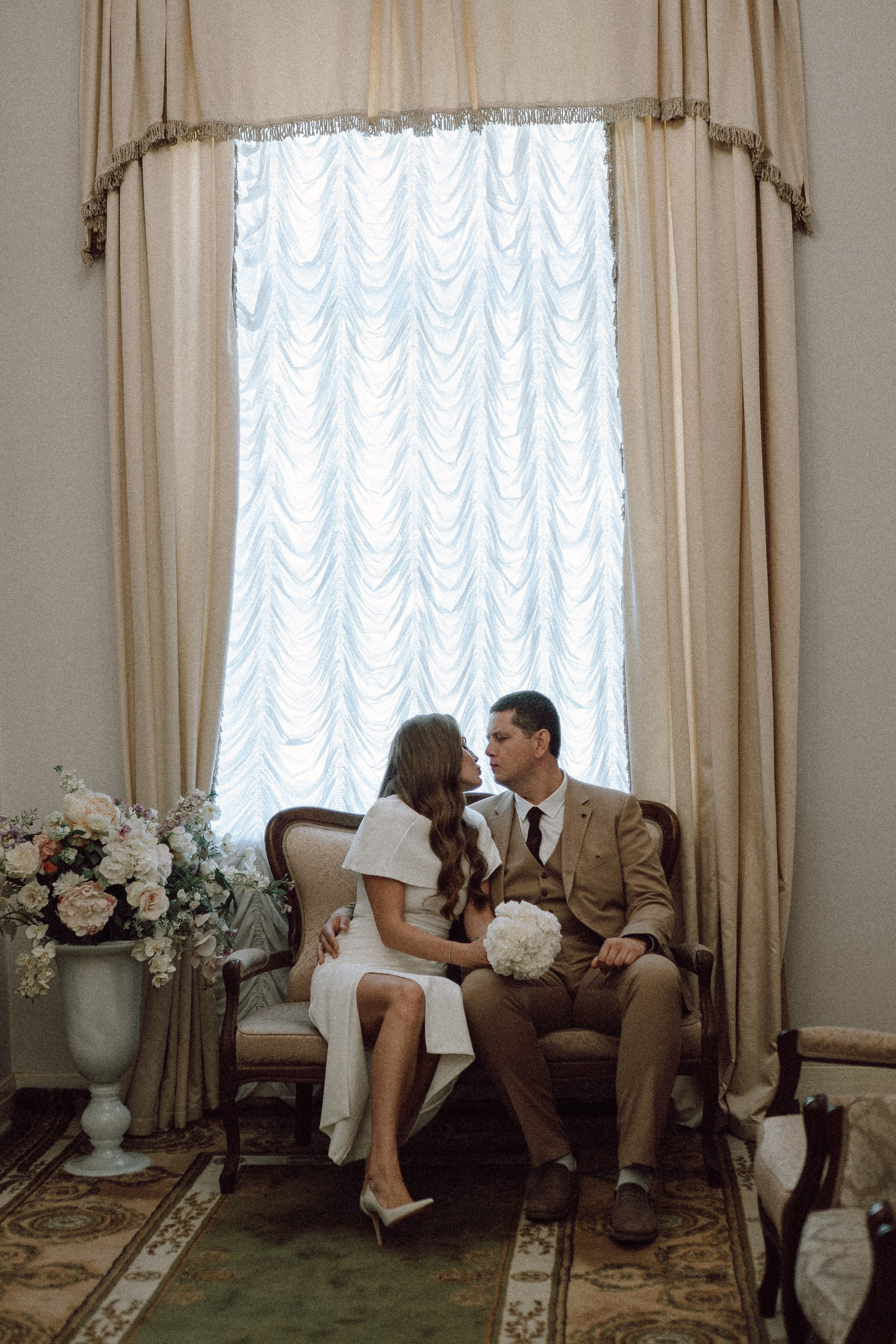 СВАДЕБНАЯ СЬЕМКА В ПУШКИН. Профессиональный фотограф, Санкт-Петербург — Виктория Богомолова