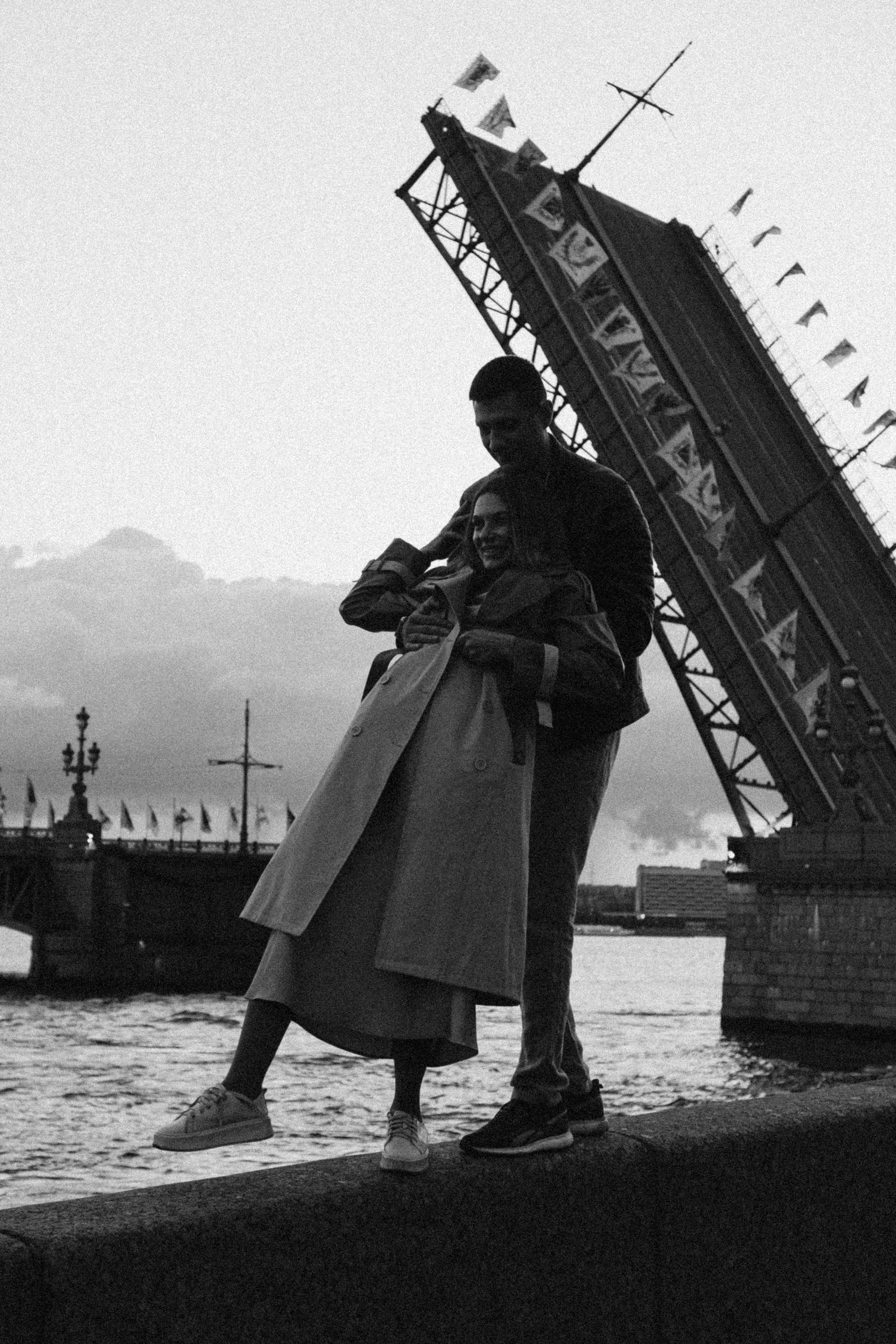 Рассветная, белые ночи. Профессиональный фотограф, Санкт-Петербург — Виктория Богомолова