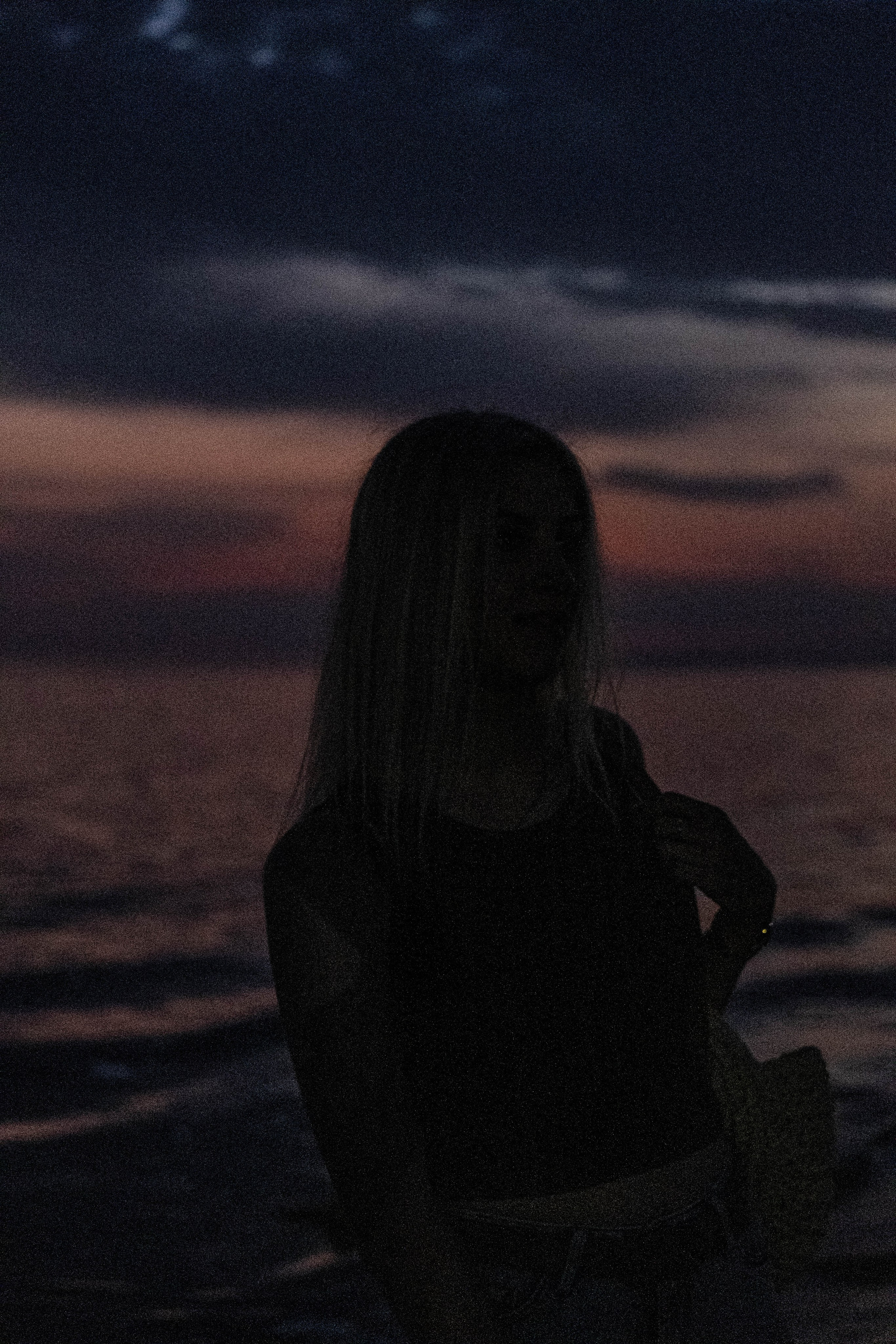 Закат на черном море. Профессиональный фотограф, Санкт-Петербург — Виктория Богомолова