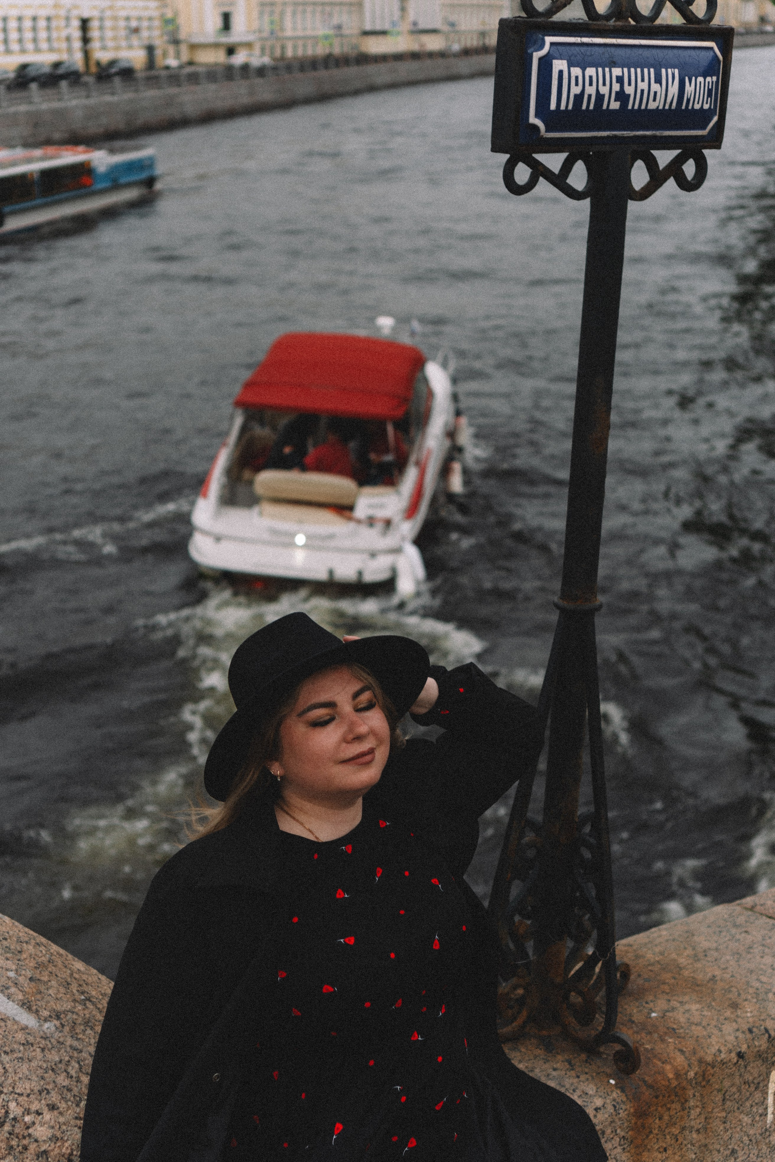 ПРОГУЛКА ВЕСНОЙ. Профессиональный фотограф, Санкт-Петербург — Виктория Богомолова