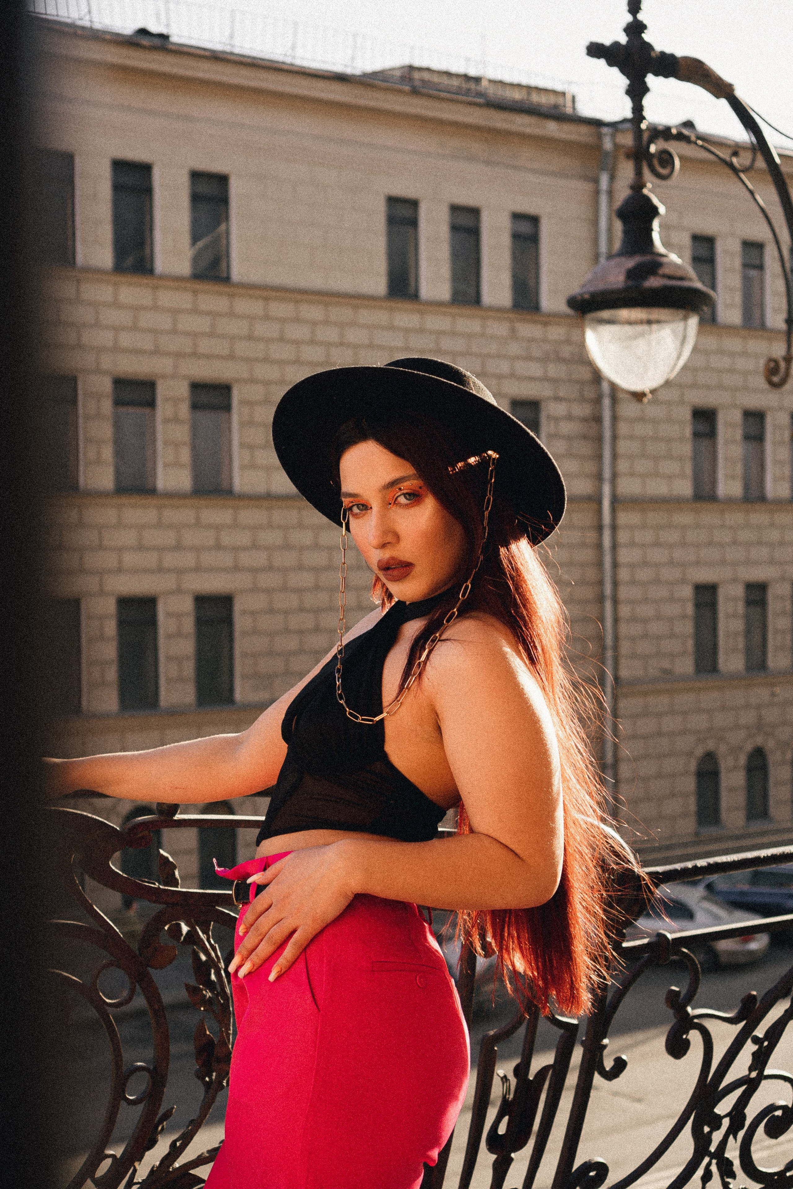 Питерский балкон. Профессиональный фотограф, Санкт-Петербург — Виктория Богомолова