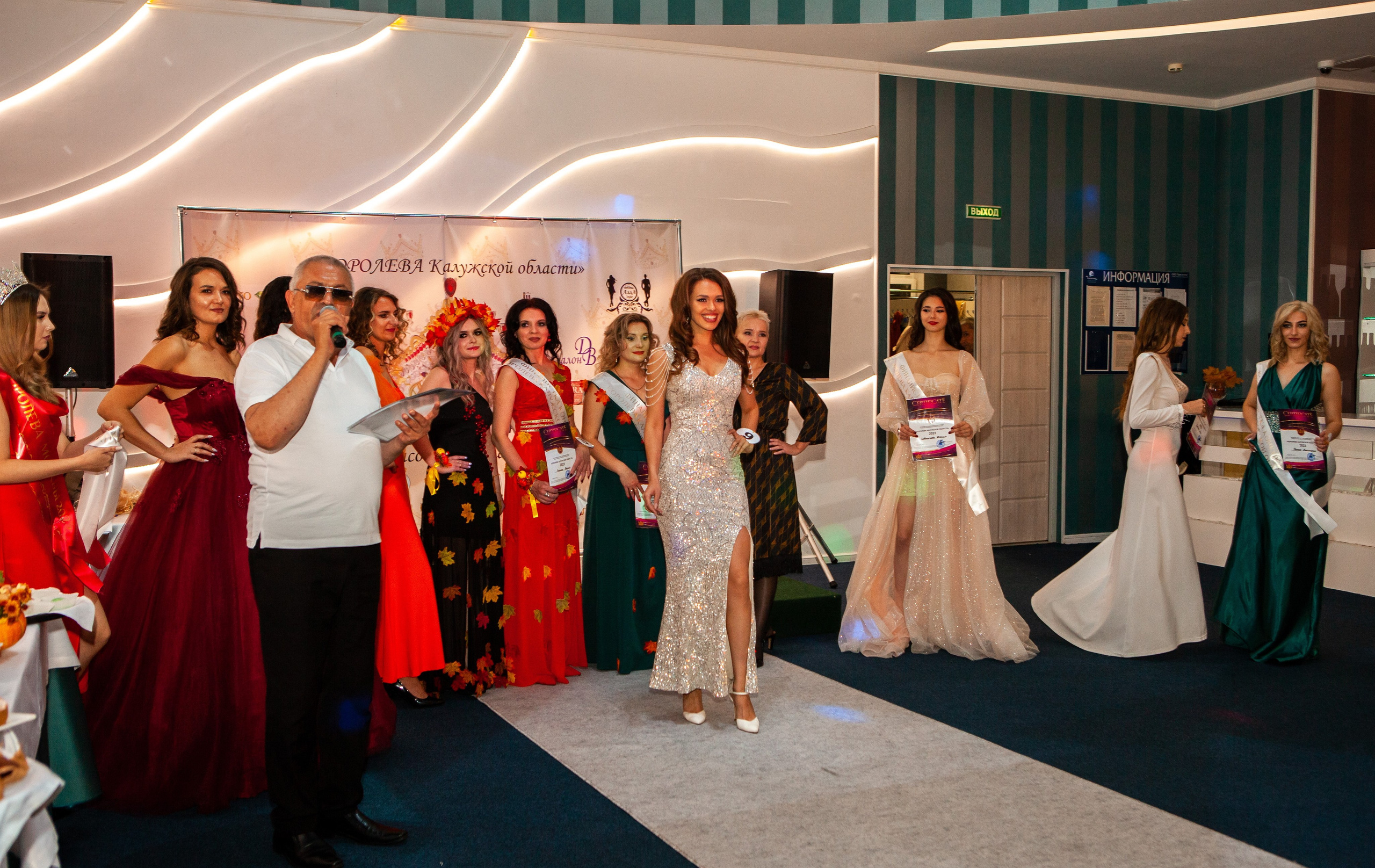 Королева Калужской области. Репортажный, семейный, свадебный, портретный фотограф