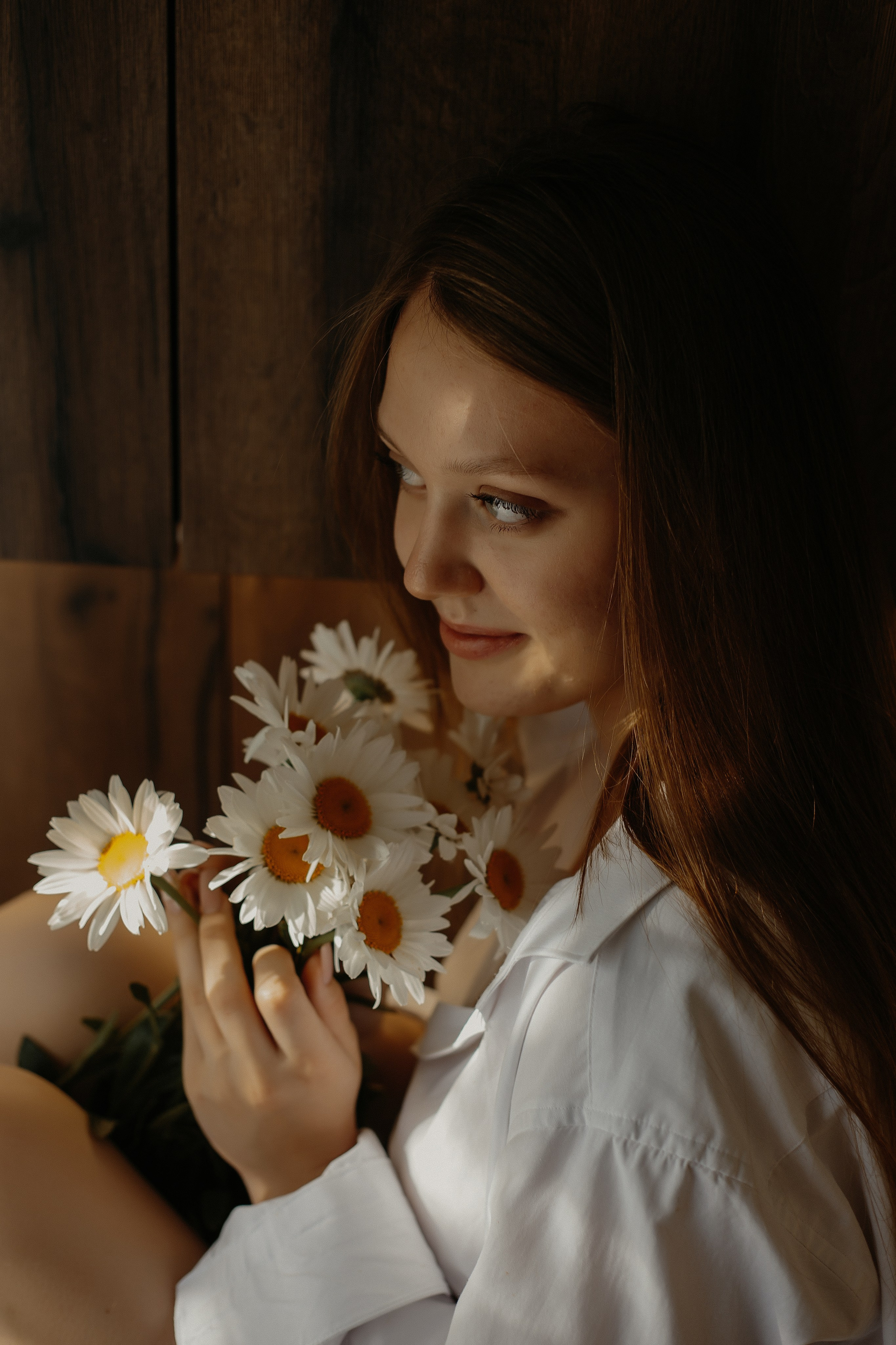 Кристина — домашняя съемка. Https://malovafoto.ru