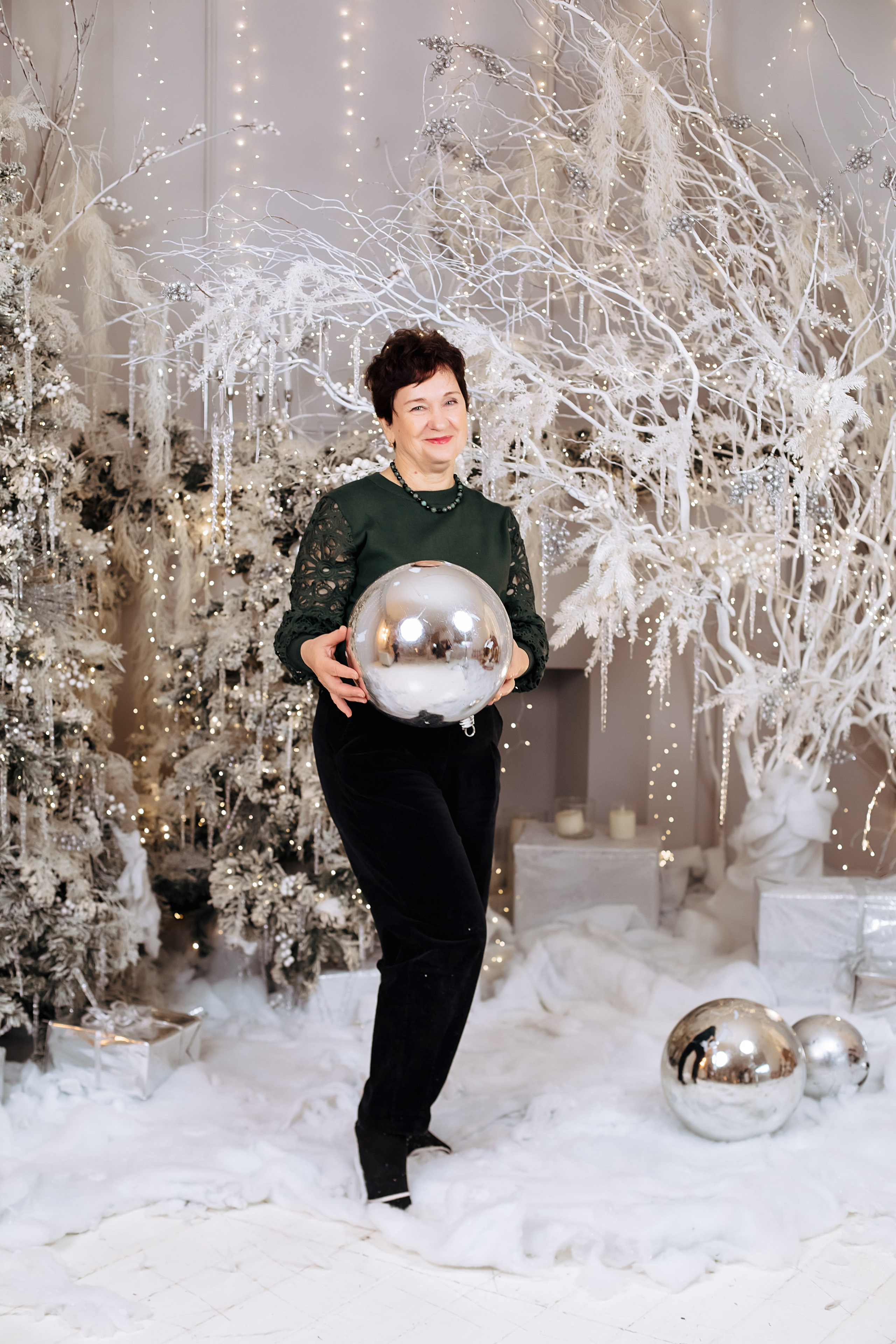 Новогодняя съемка. Https://malovafoto.ru