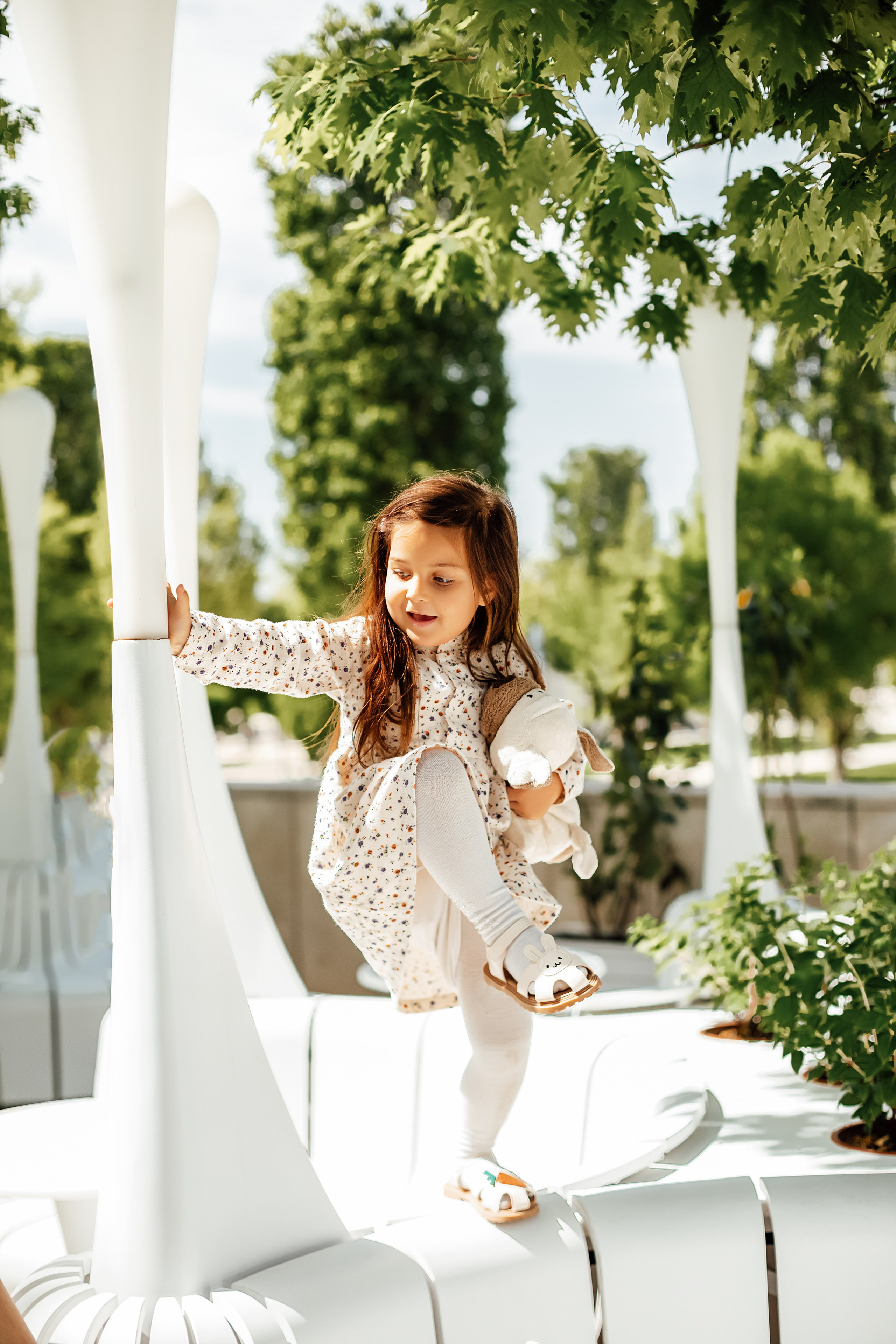 Прогулка на солнышке. Https://malovafoto.ru