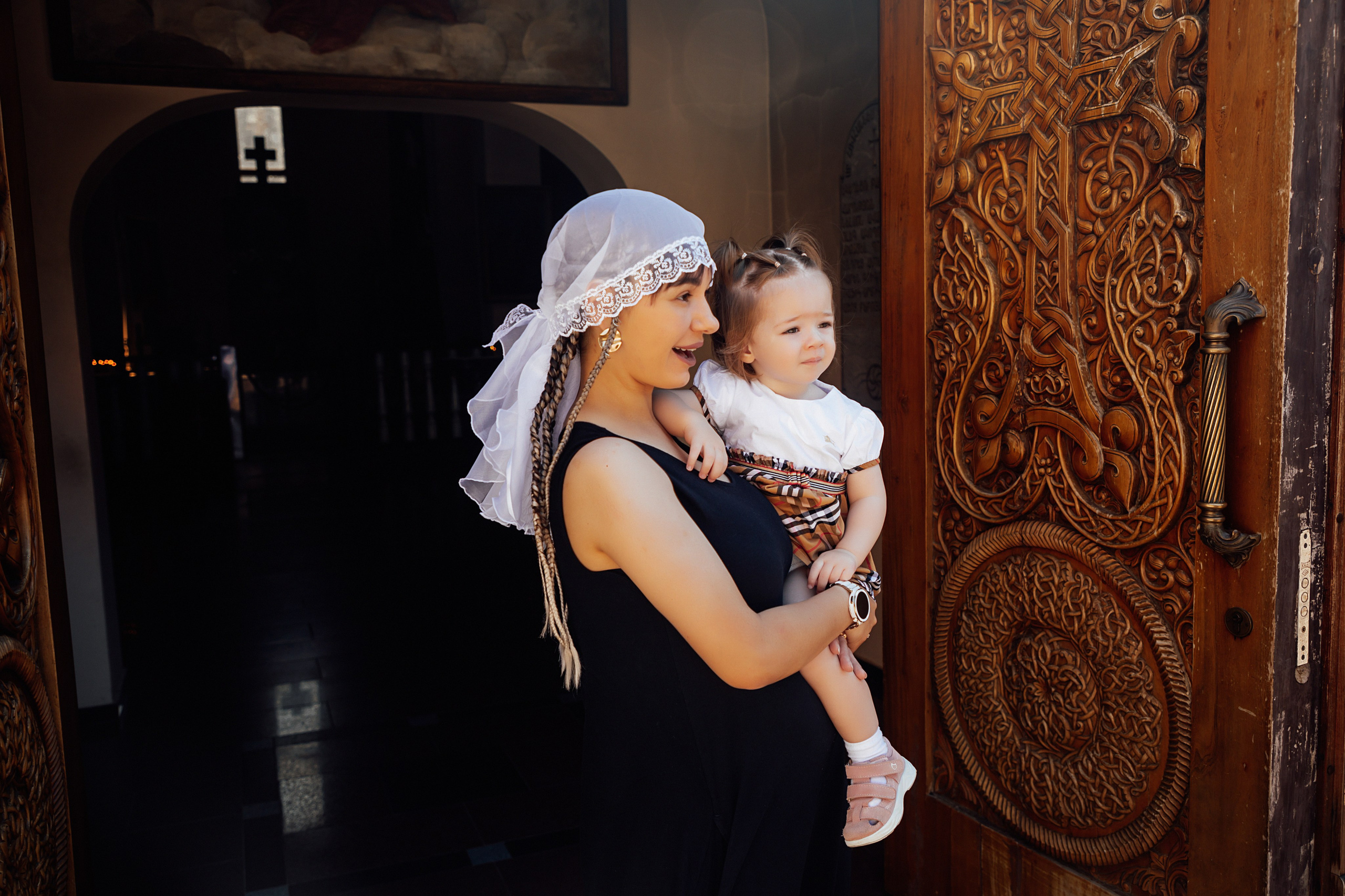 Крещение. Армянская церковь. Https://malovafoto.ru