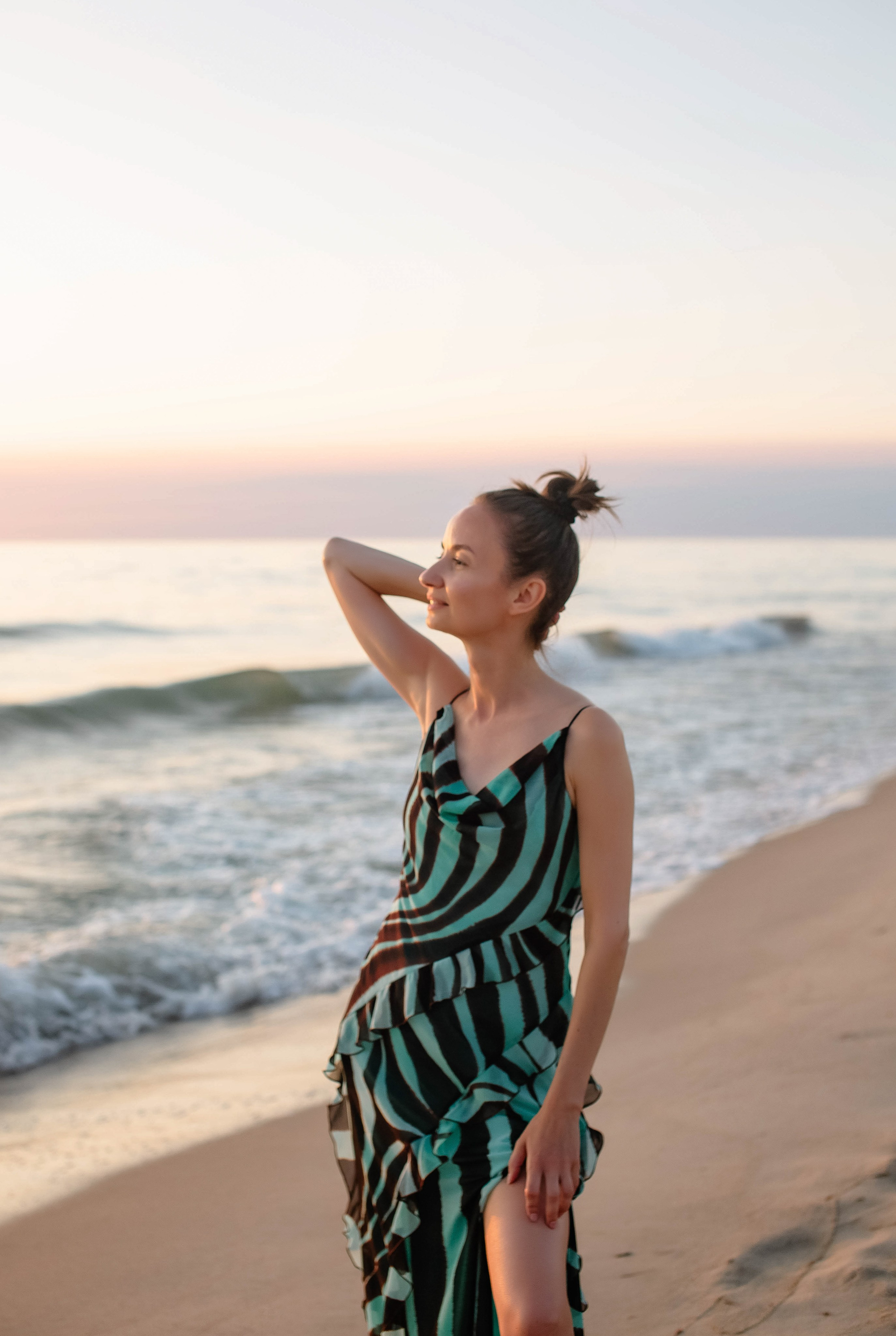 Наталия — Съемка в Янтарном. Https://malovafoto.ru