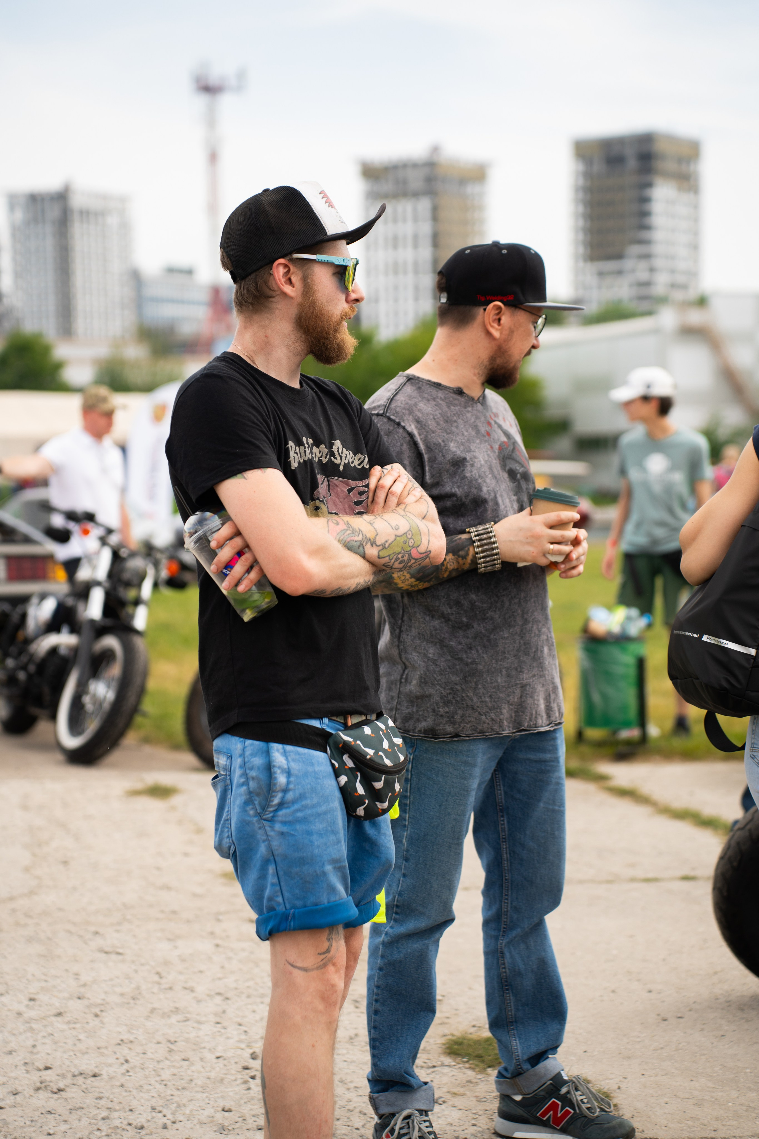 Автовыходные на Гребном канале 2024. Фотограф в Москве Ксения Насокина