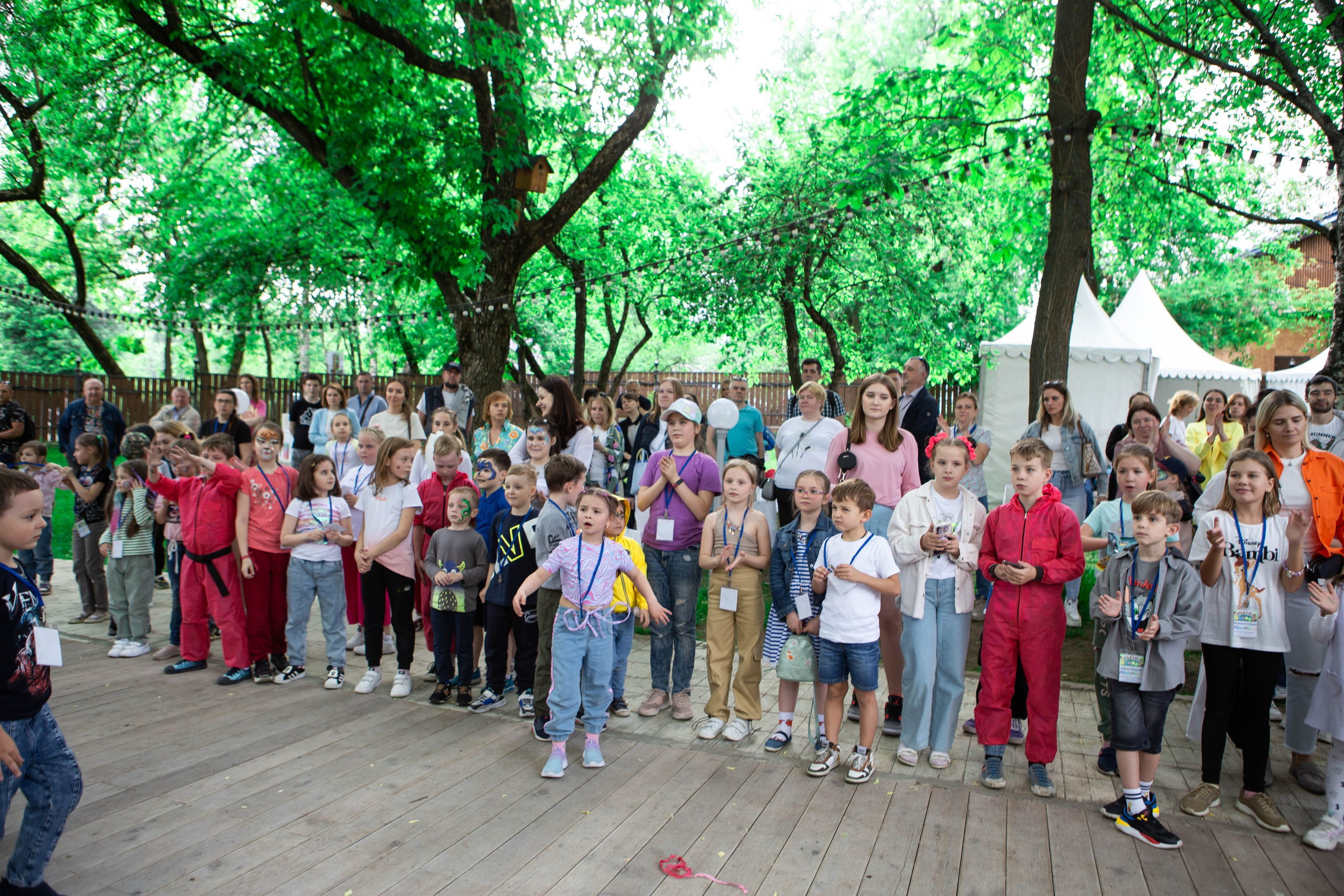 День защиты детей. Фотограф Абакумова Анастасия