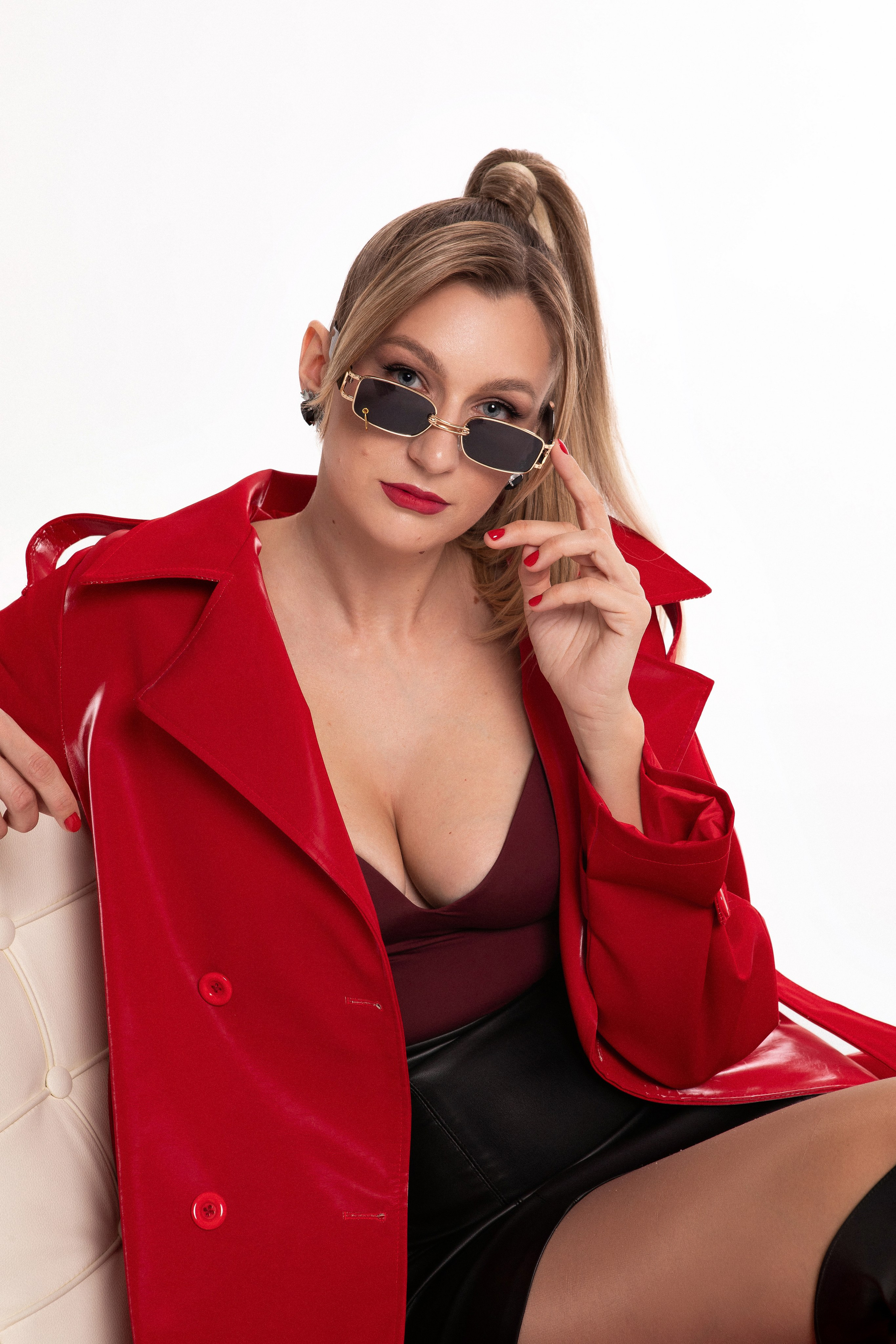 Ольга. Семейный, студийный фотограф во Владивостоке Екатерина Евдокимова