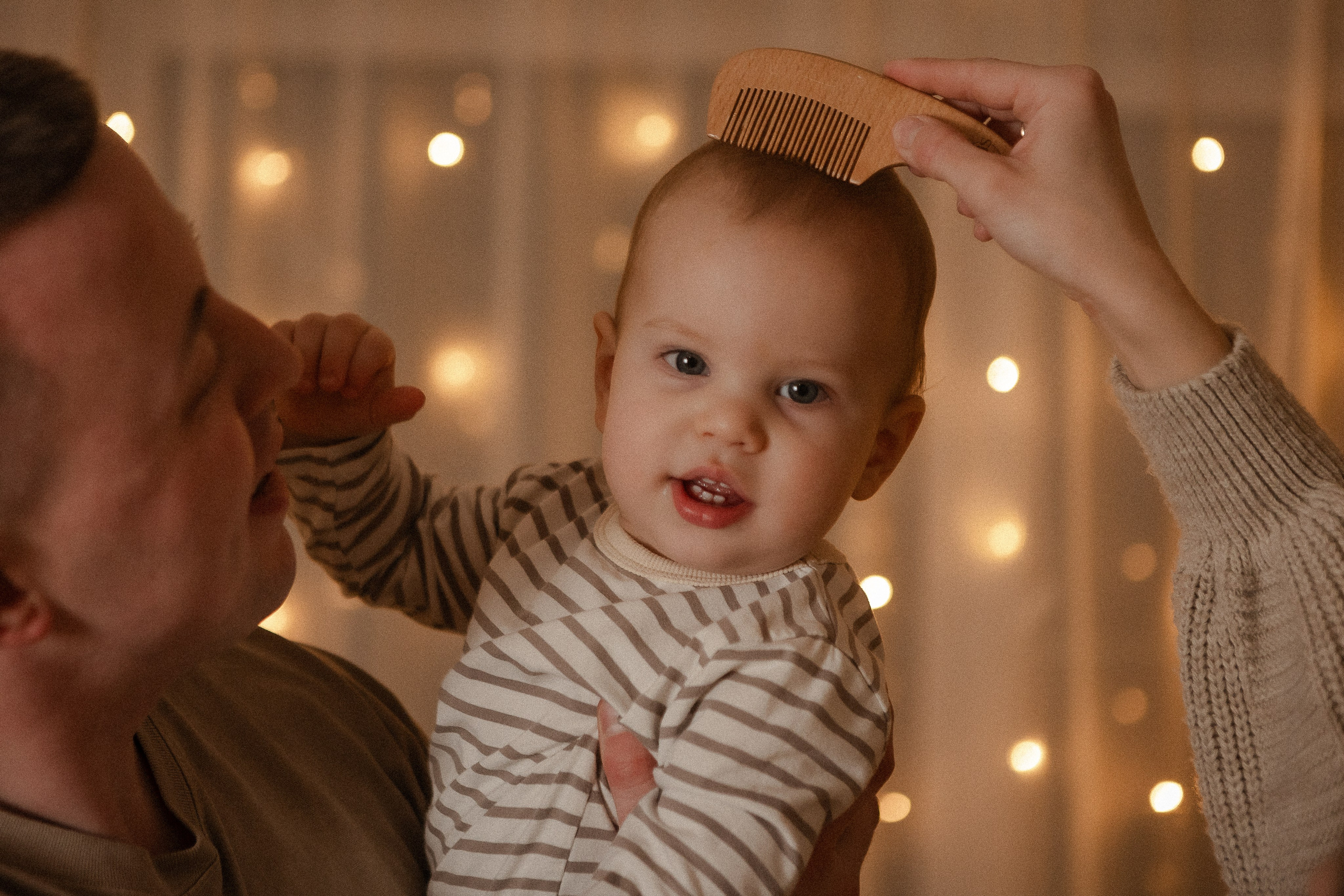 Домашняя новогодняя история. Семейный фотограф в Нижнем Новгороде Доронина Юлия