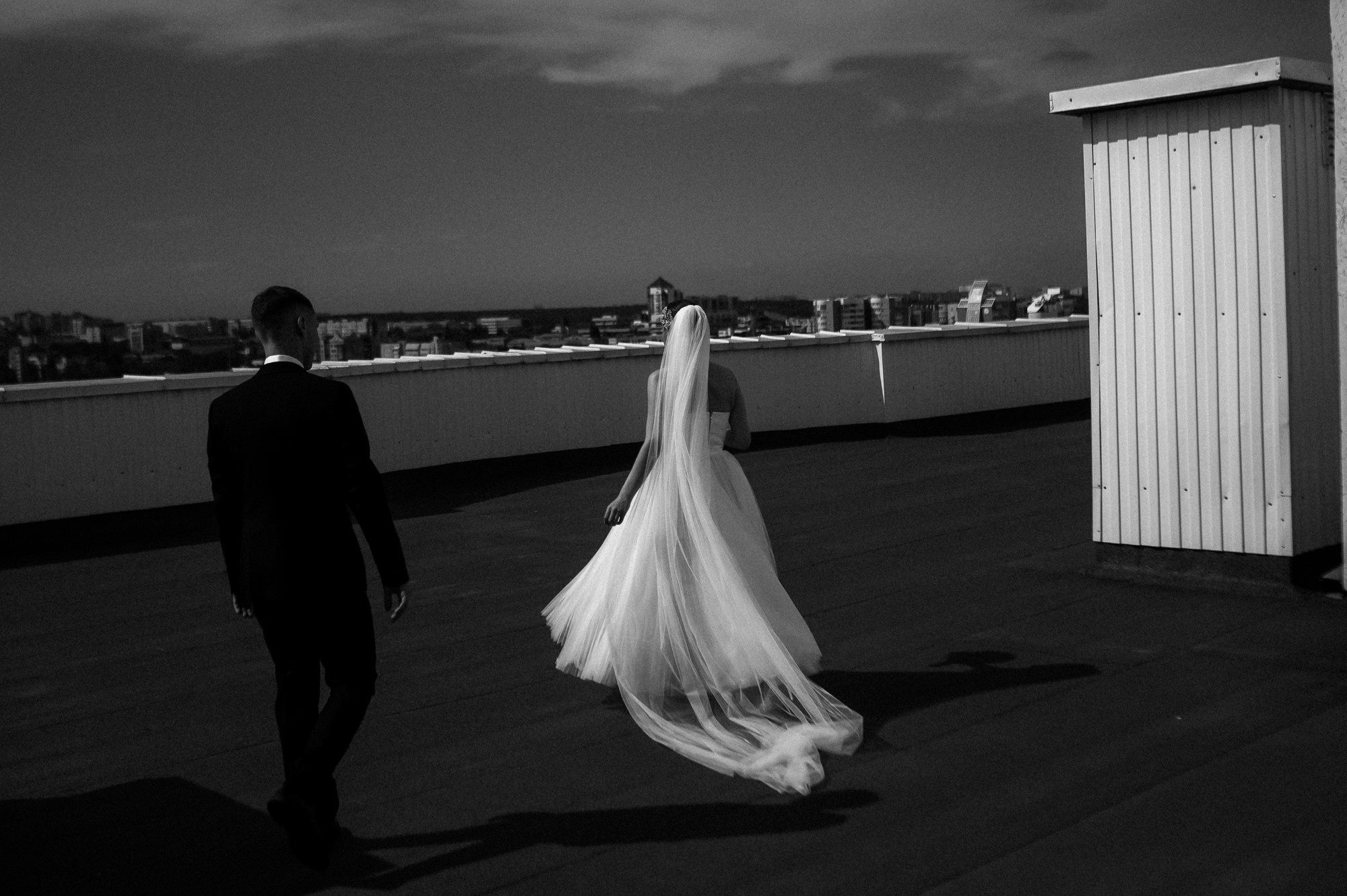 ЧЁРНО-БЕЛАЯ ИСТОРИЯ. Свадебный фотограф в Ставрополе Сергей Шляхов